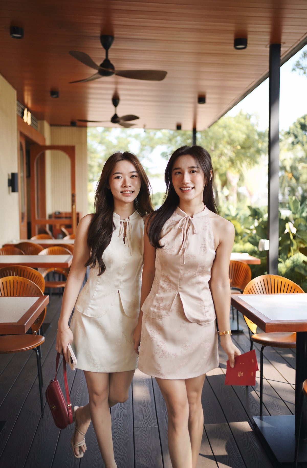 [Lm.Made] Rou En Oriental Set