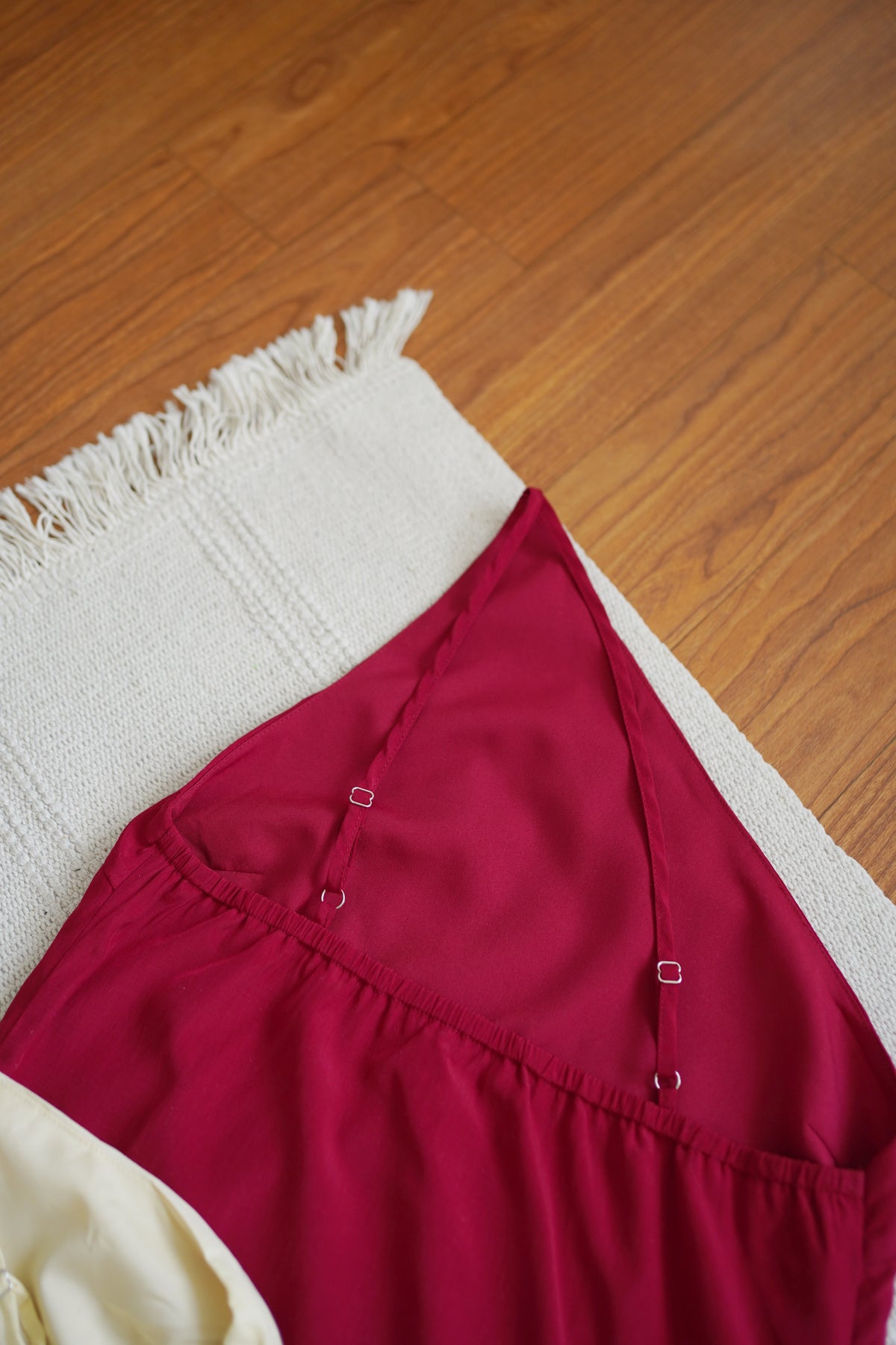 [Lm.Made] Kacy’s Toga Top