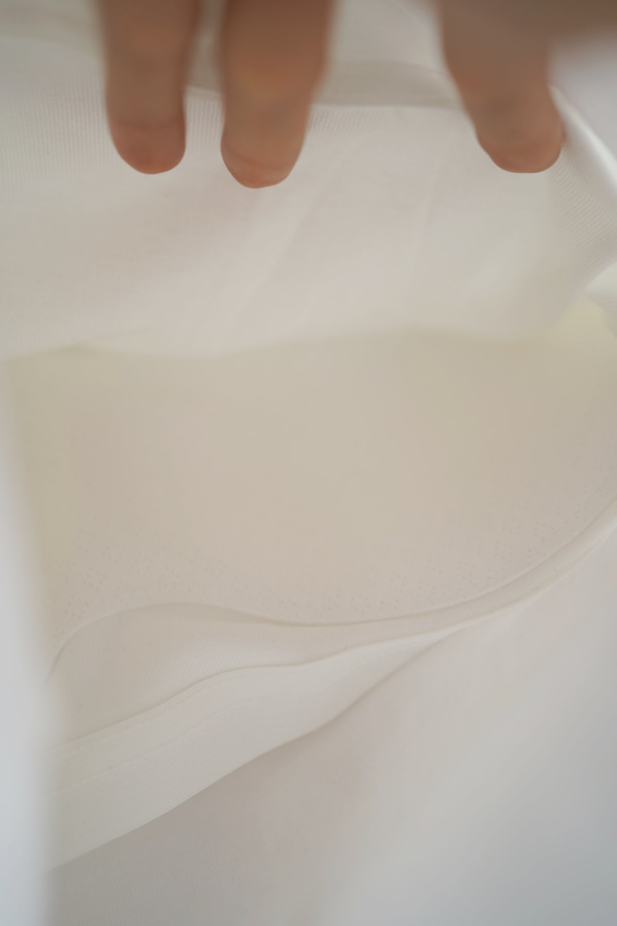 Yura Padded Quarter Sleeve Top