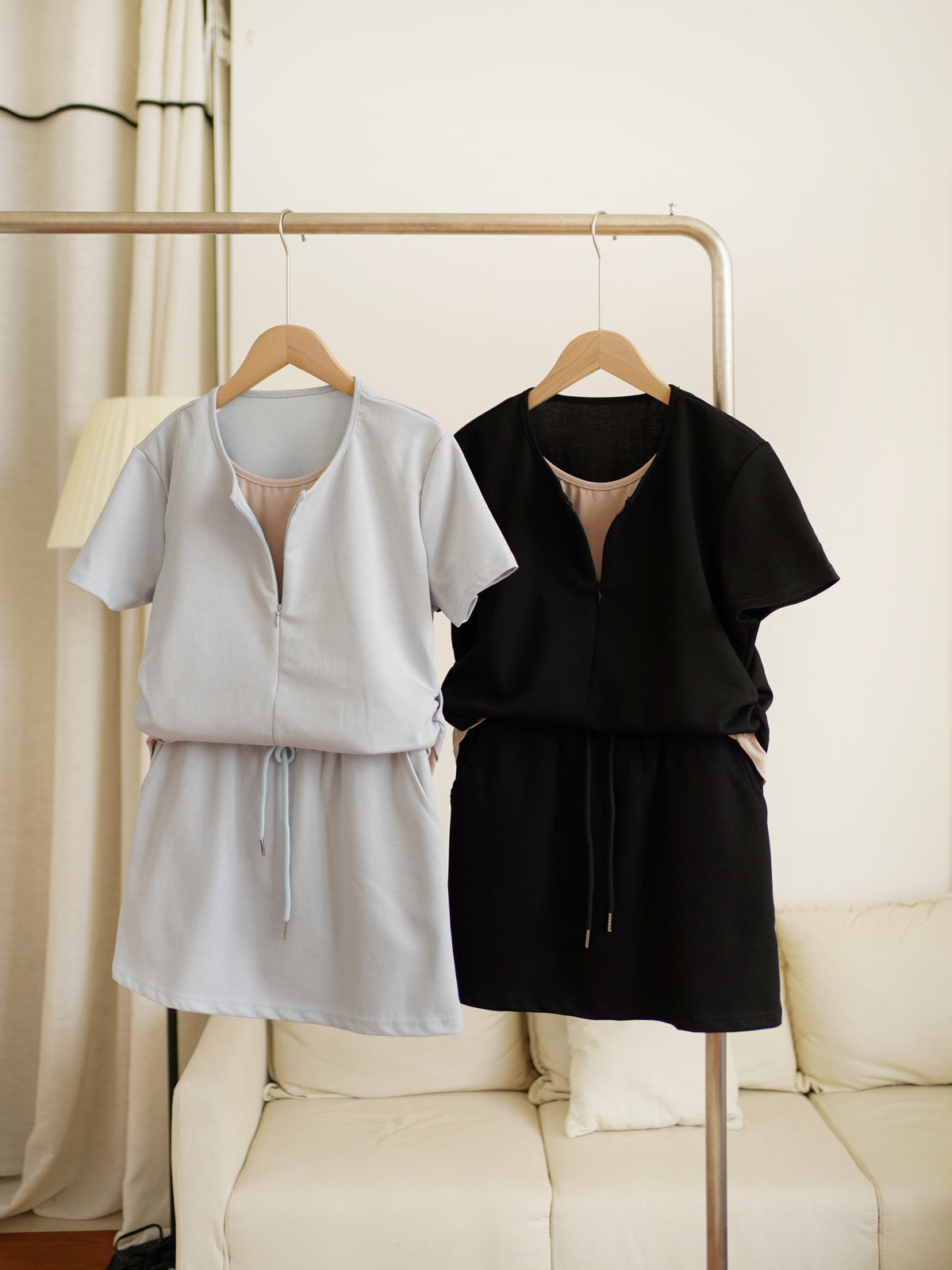 Doreen's Set - LovelyMadness Clothing Malaysia