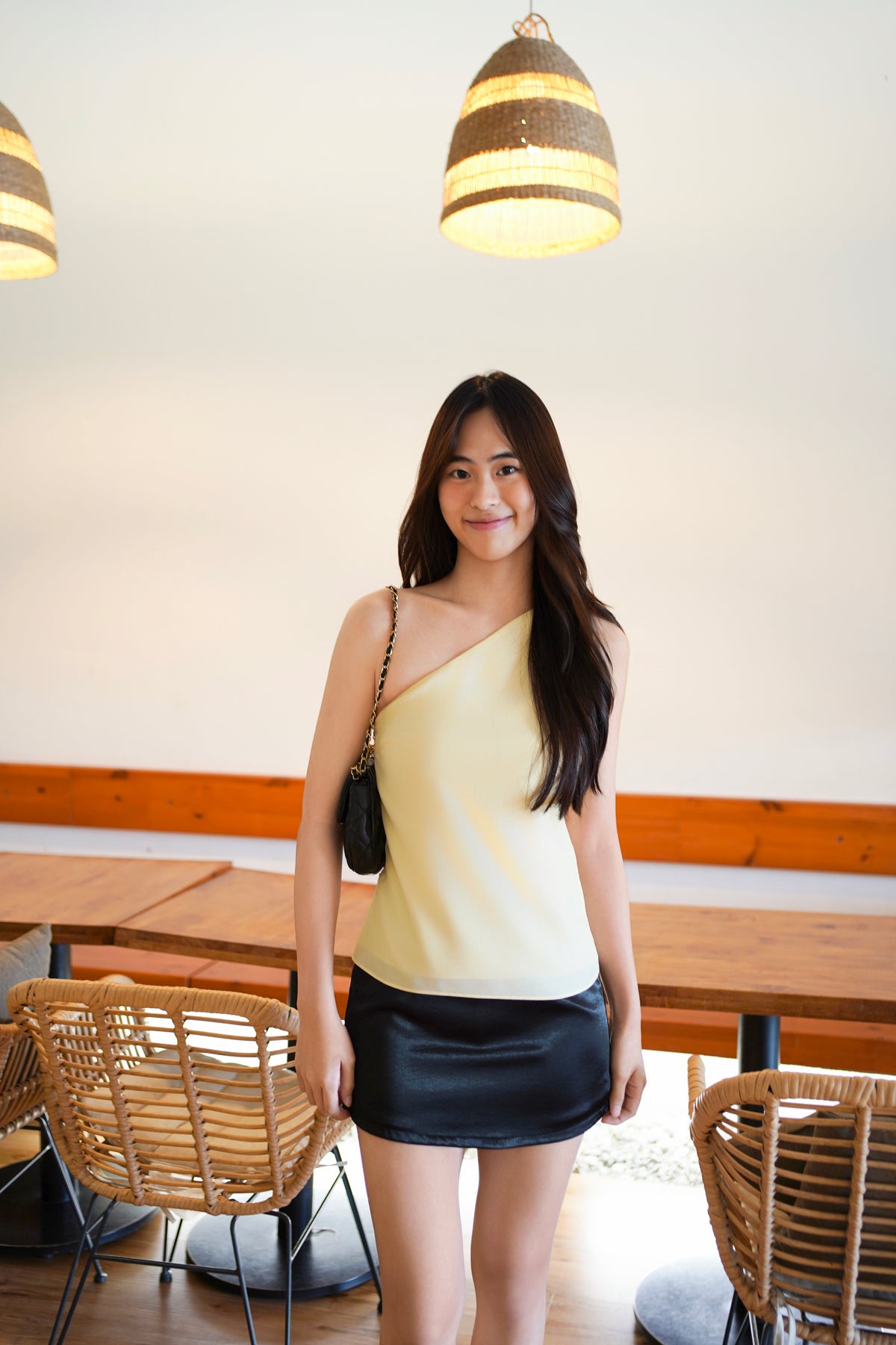 [Lm.Made] Kacy’s Toga Top