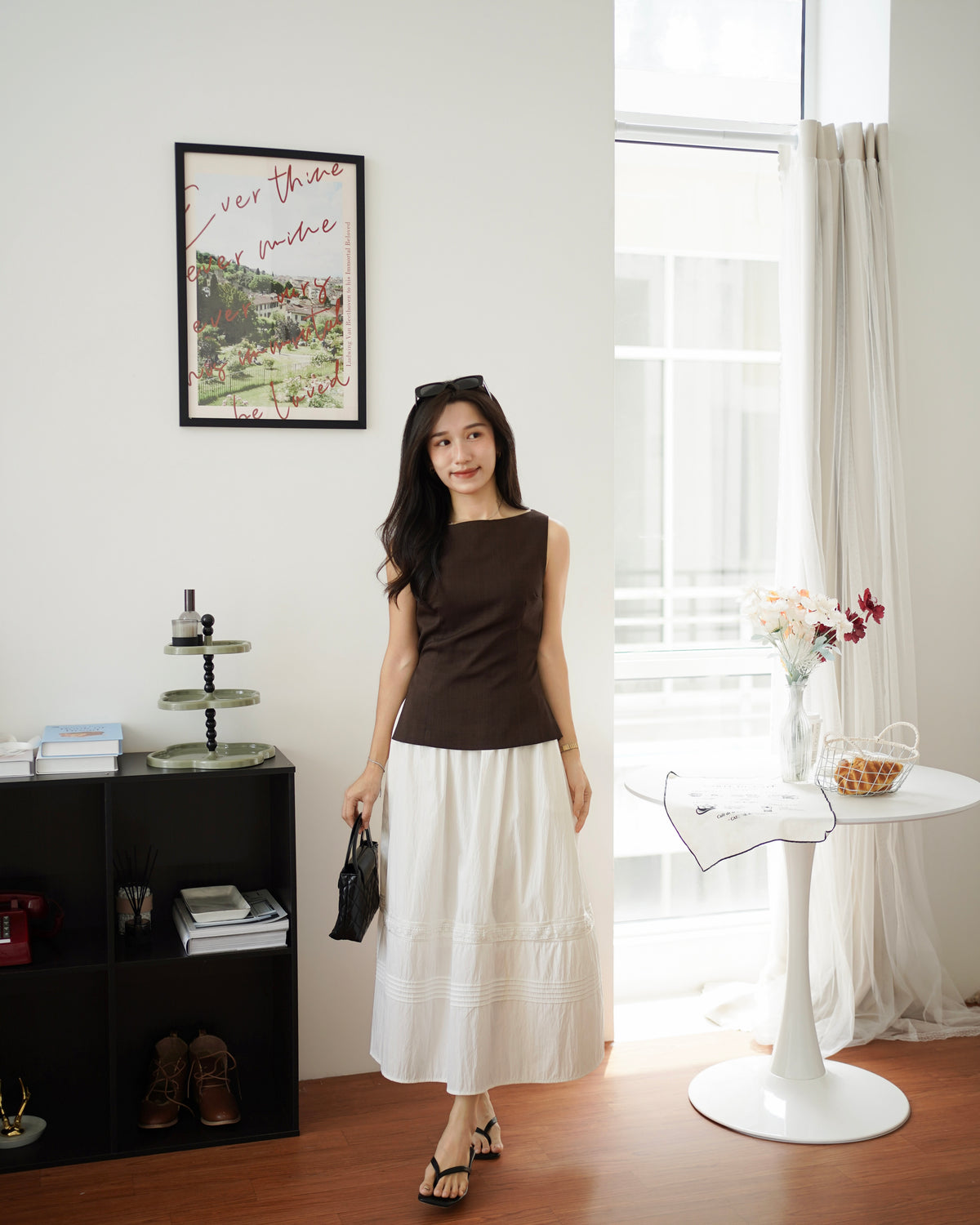 [Lm.Made] Betty’s Top