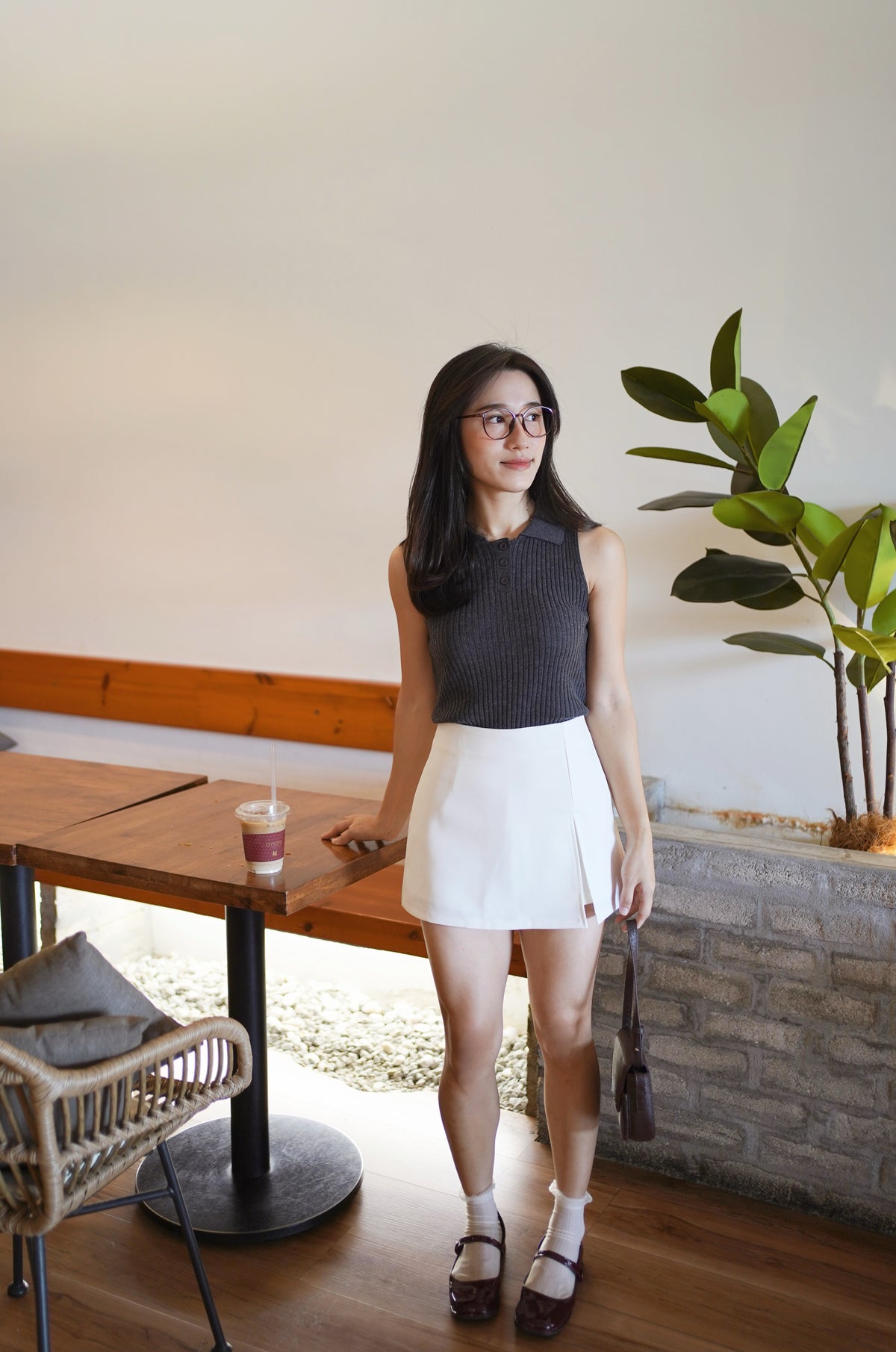 [Lm.Made] Alexia's Skort