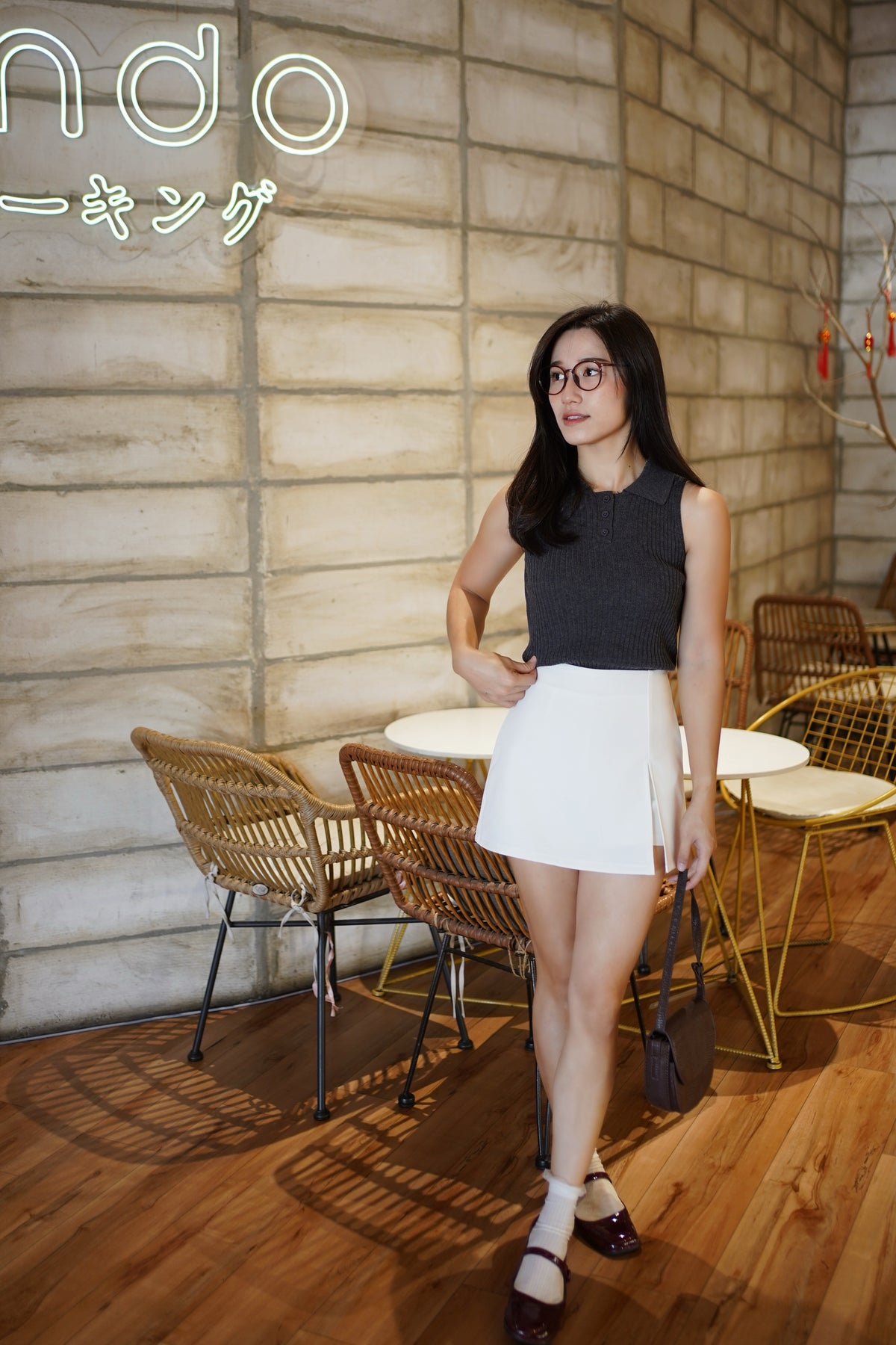 [Lm.Made] Alexia's Skort