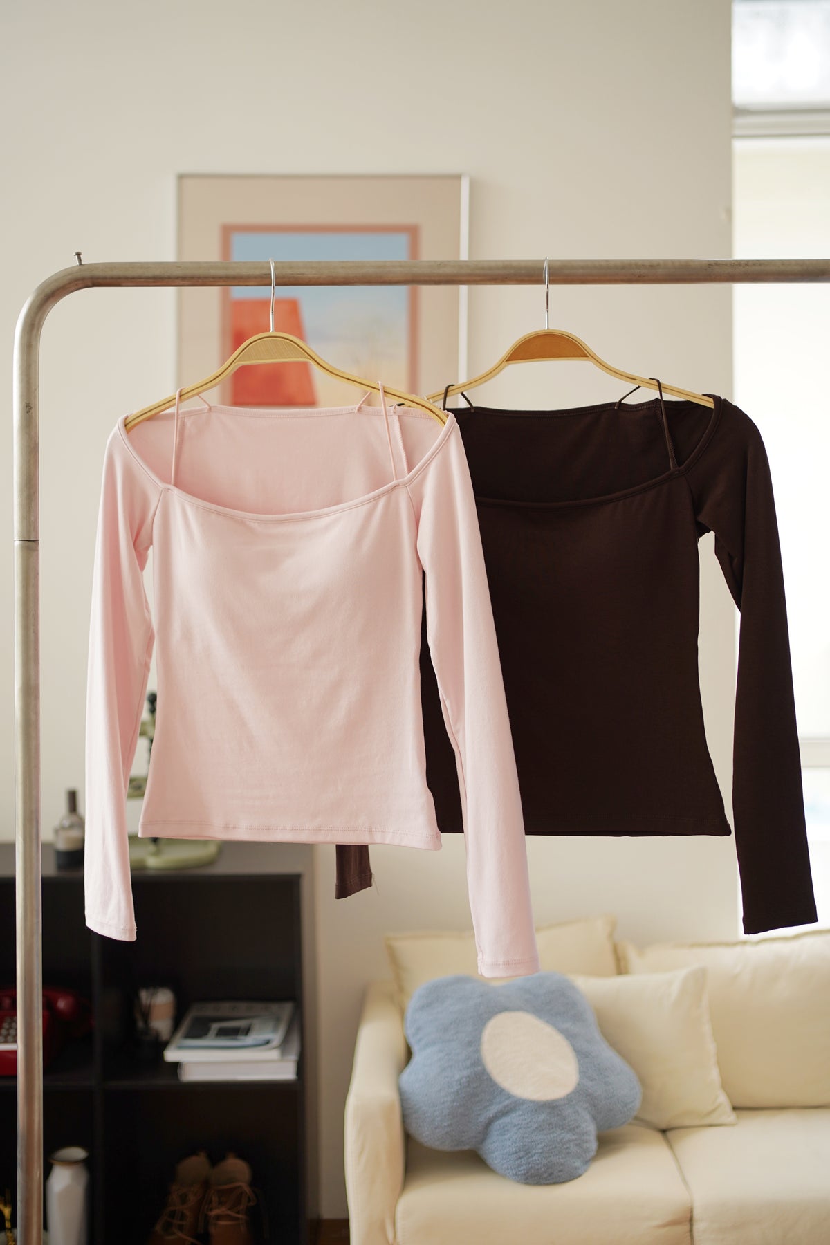 Melville  Padded Top