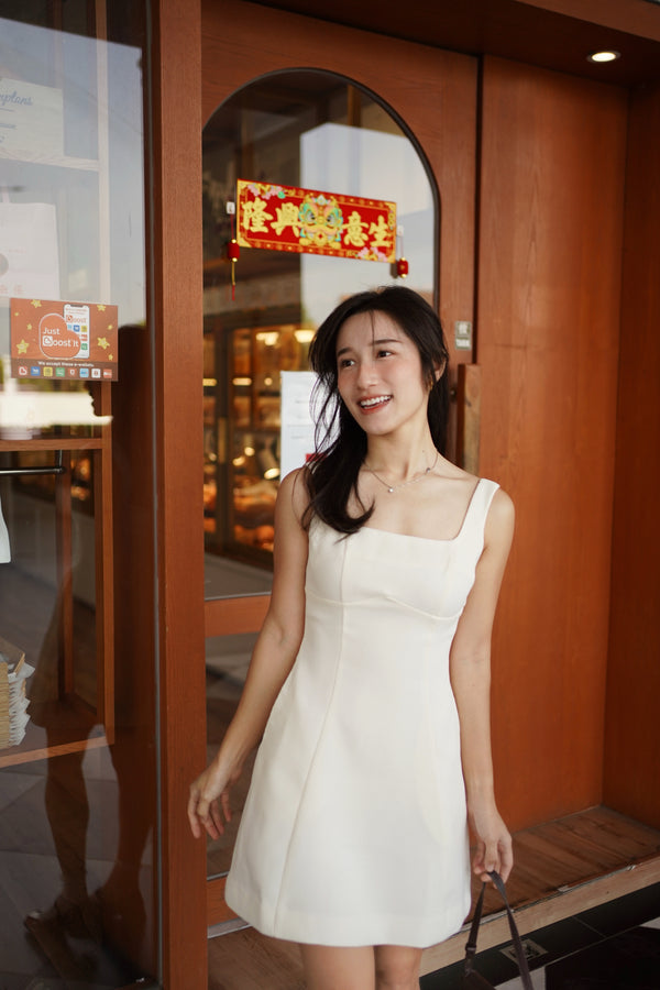 [Lm.Made] Bella Tweed Dress