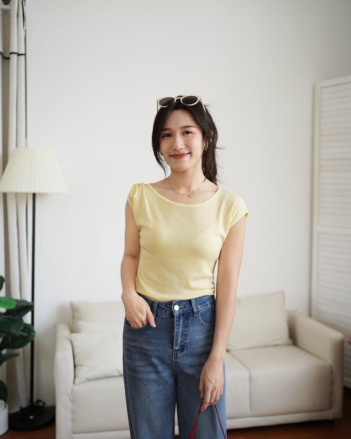 Kiara Knit Top