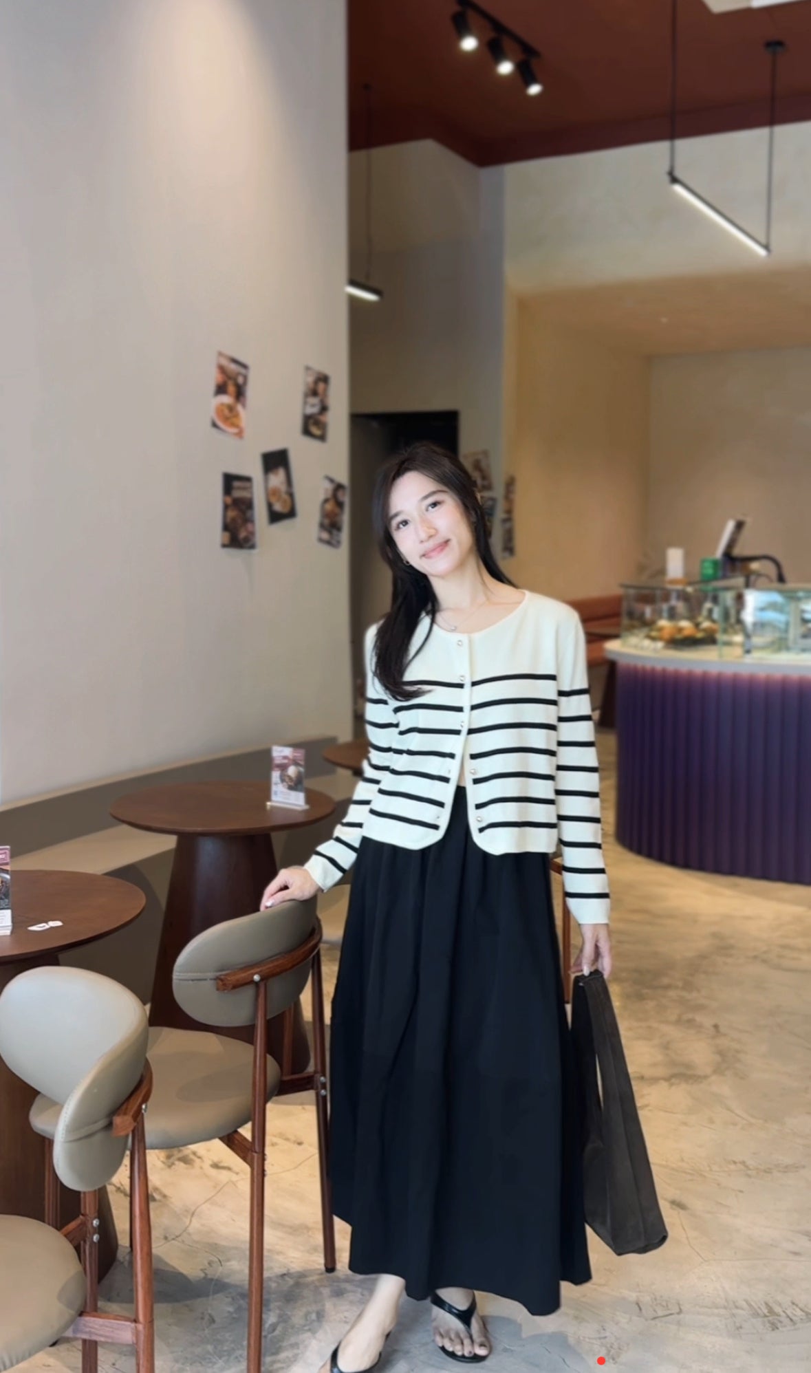 Giselle Maxi Skirt