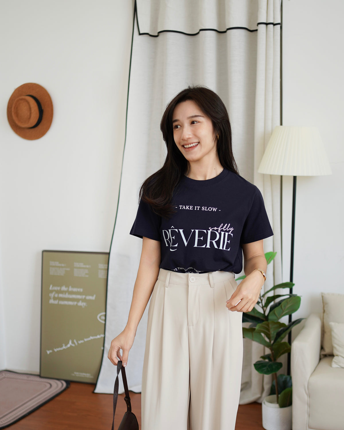 [Lm.Made] Softly Reverie Tee