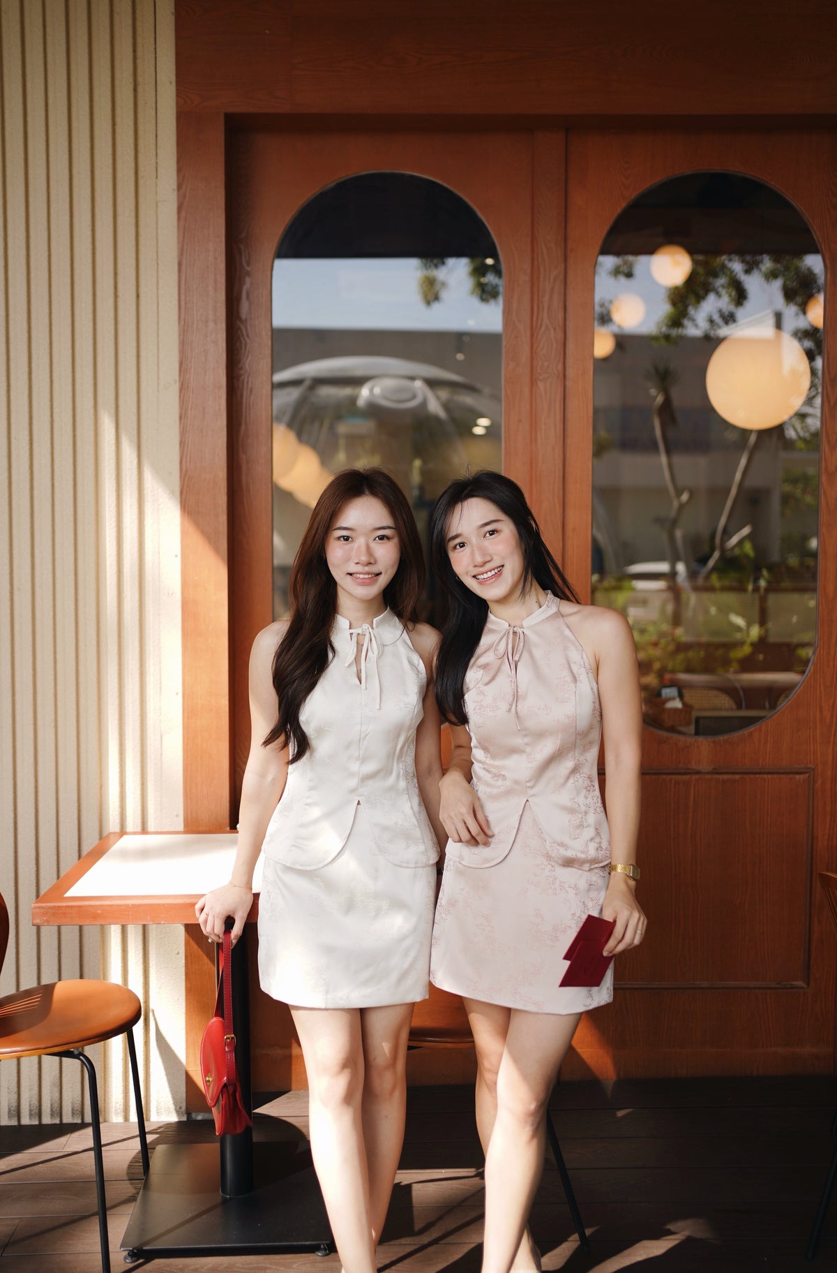 [Lm.Made] Rou En Oriental Set