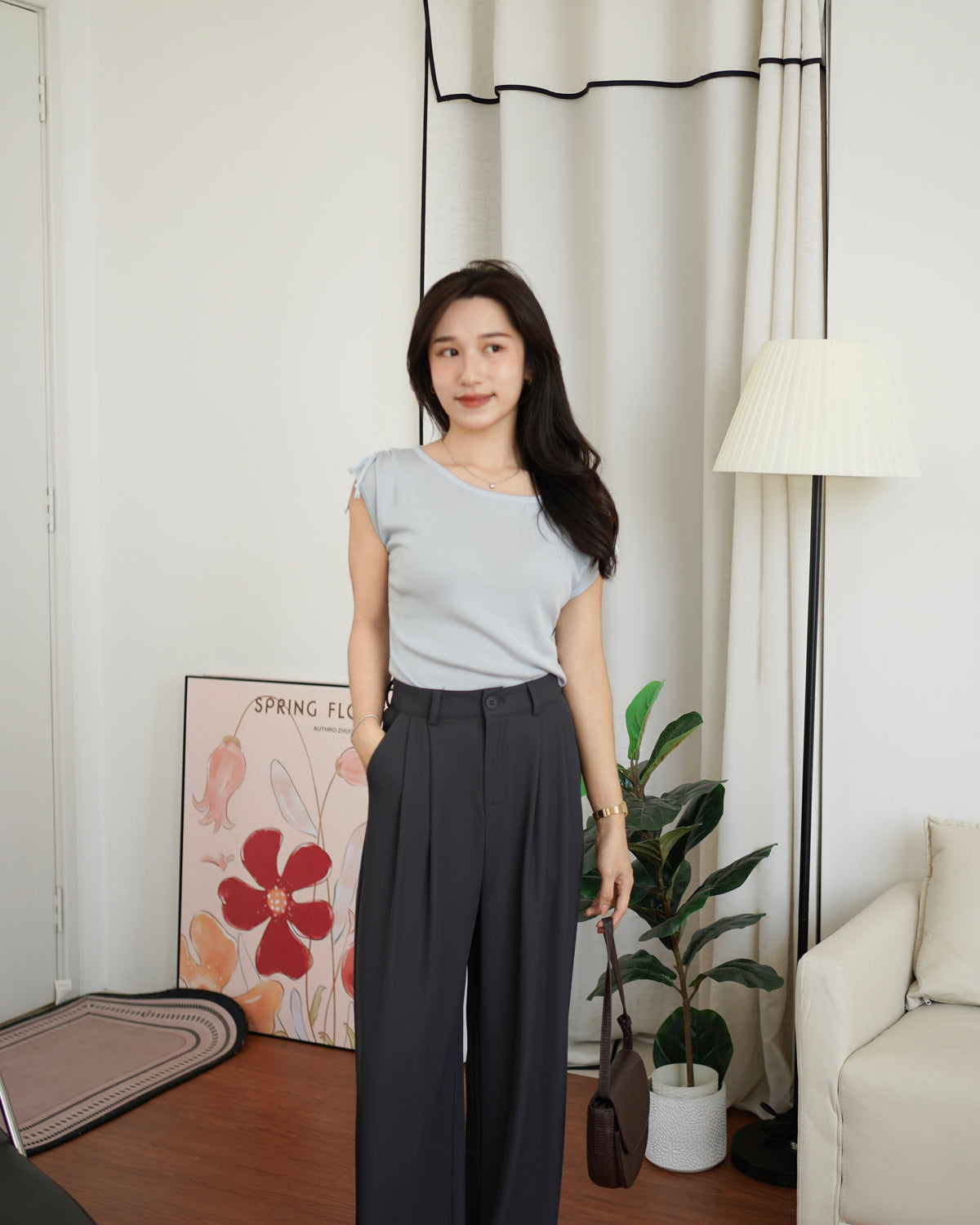 Kiara Knit Top