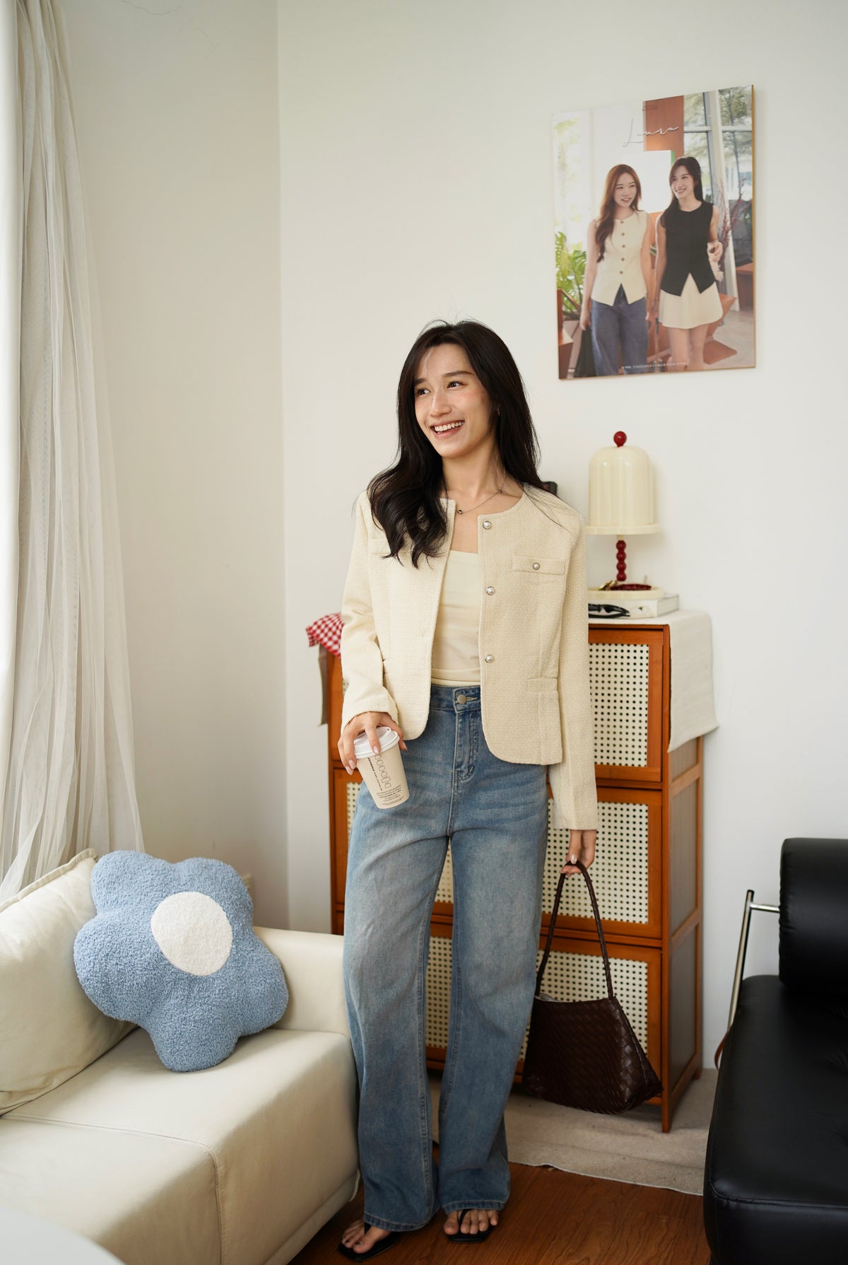 Rowena Tweed Blazer