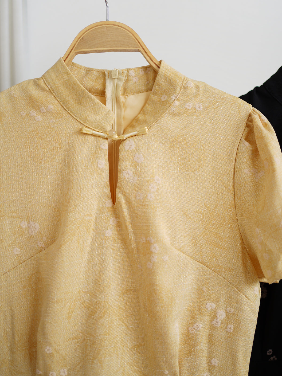 Daisy Cheongsam Dress