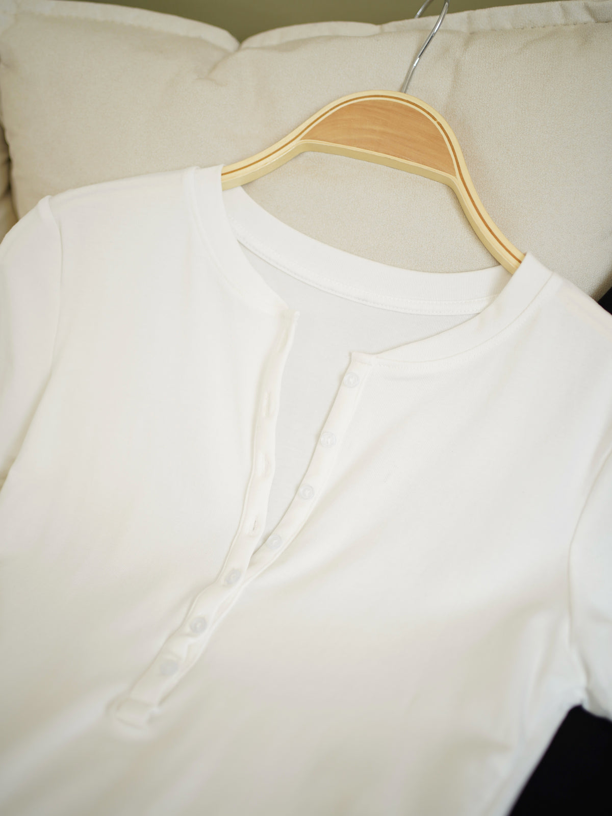 Zara Button Down Top