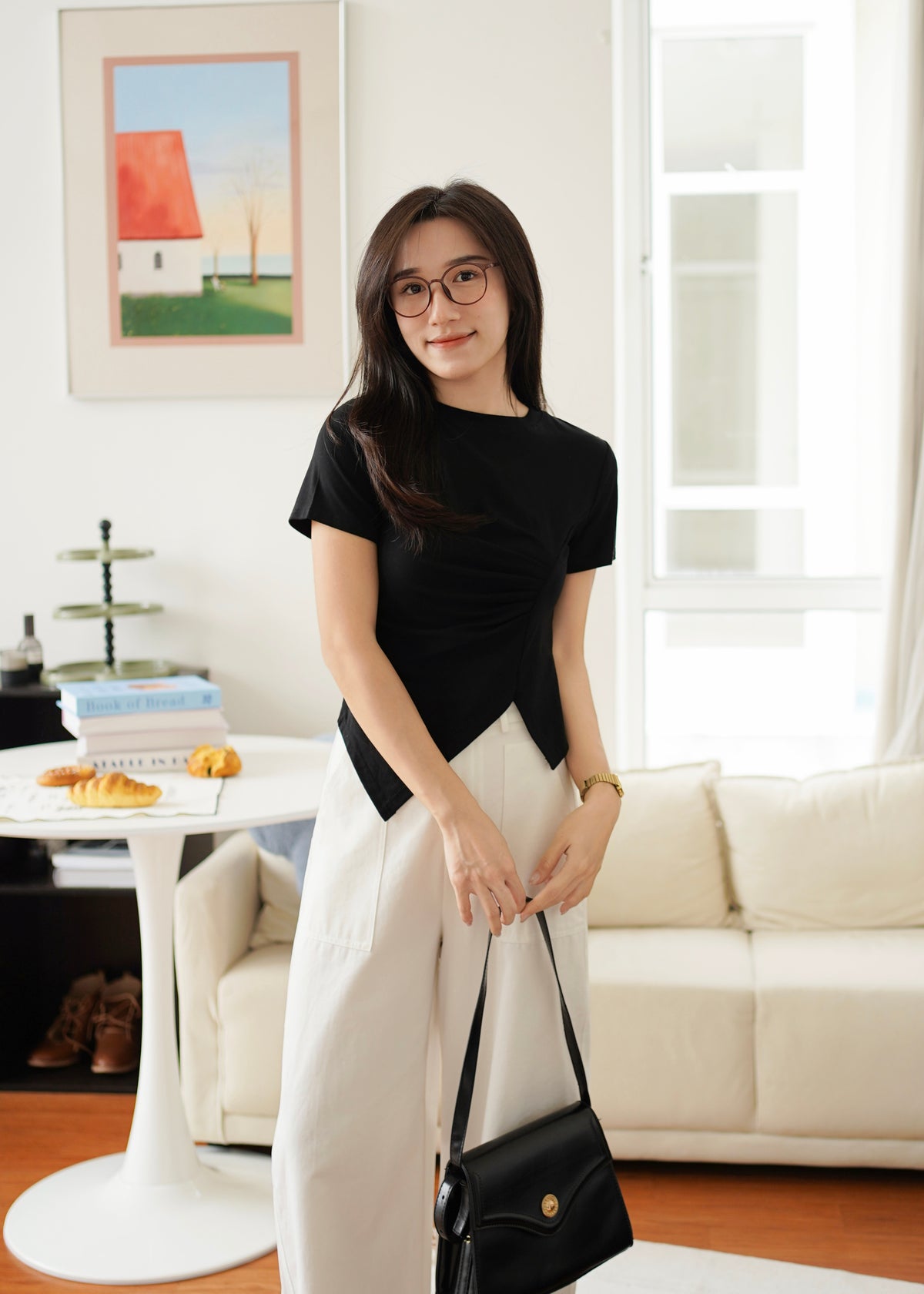 Jovan Split Top