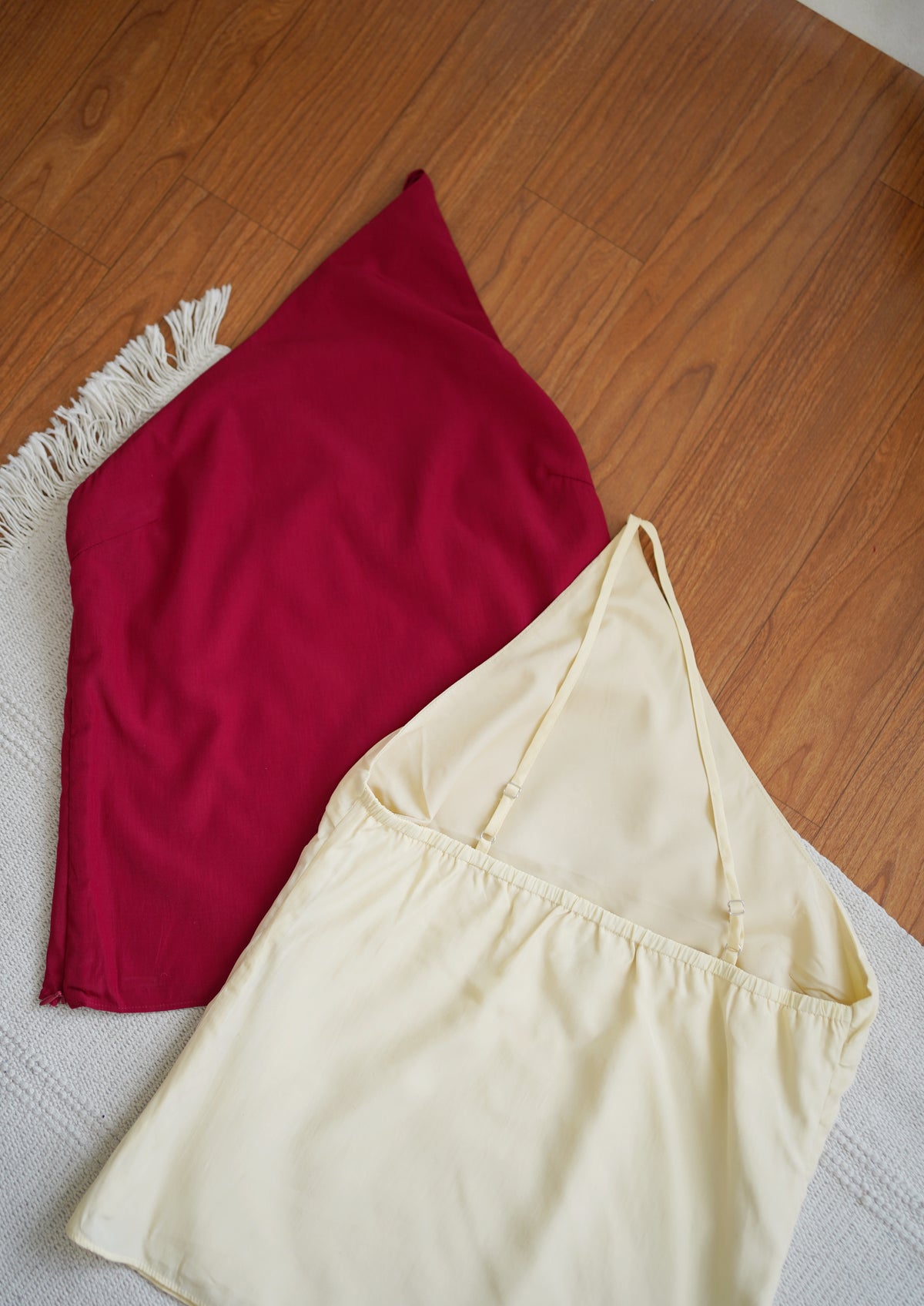 [Lm.Made] Kacy’s Toga Top