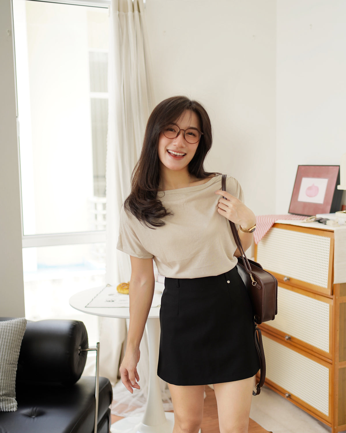 Findy Alined Skirt