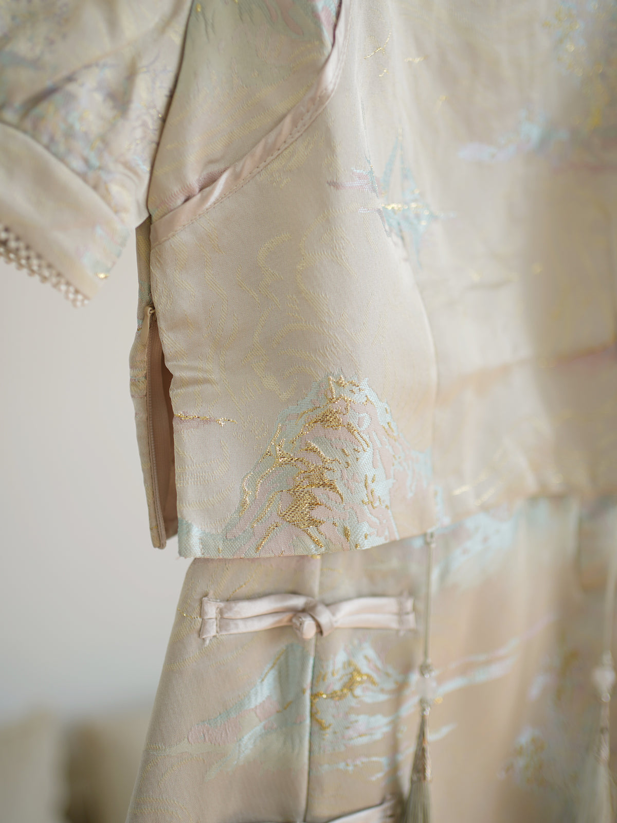 Qian Xi Oriental Set