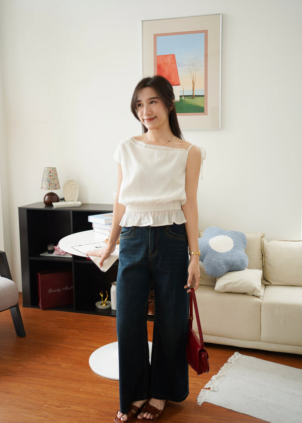 Moree Crochet Top
