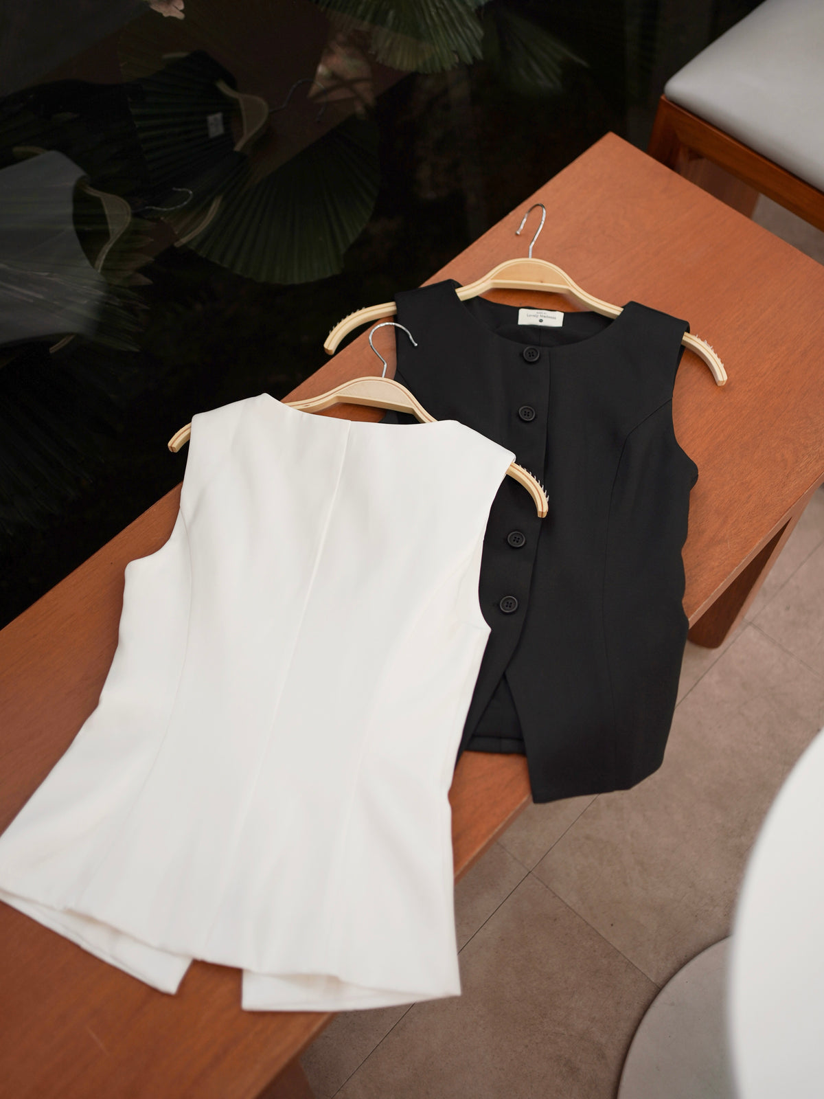 [Lm.Made] Laura Vest Top