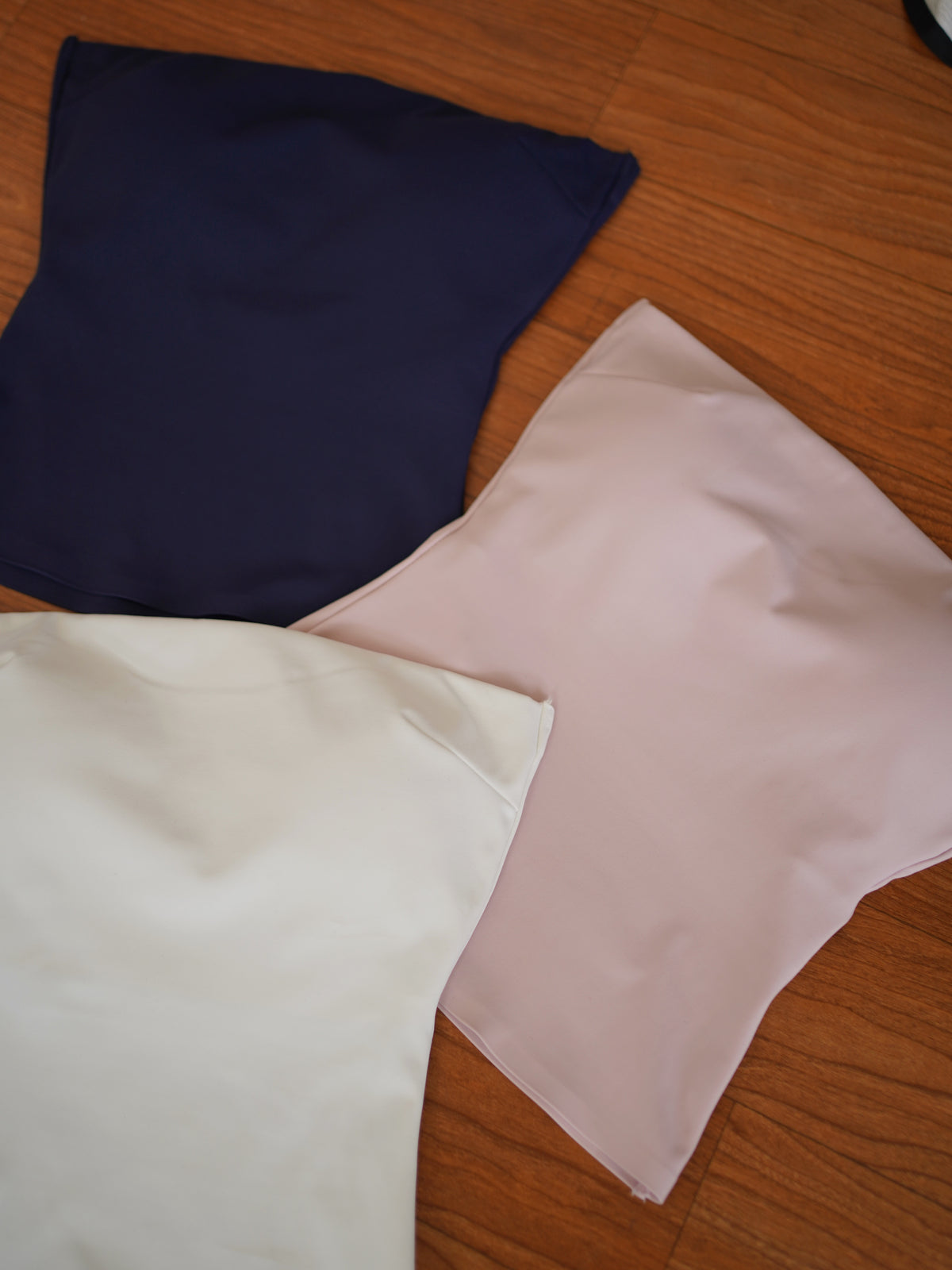 Jessy Tube Padded Top