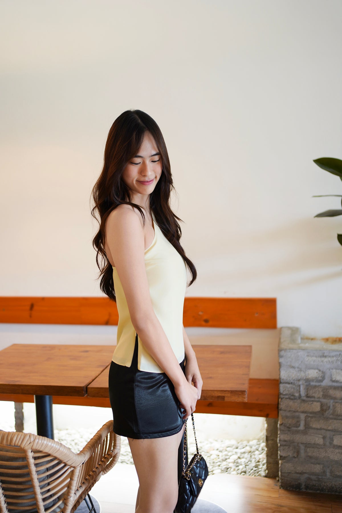 [Lm.Made] Kacy’s Toga Top