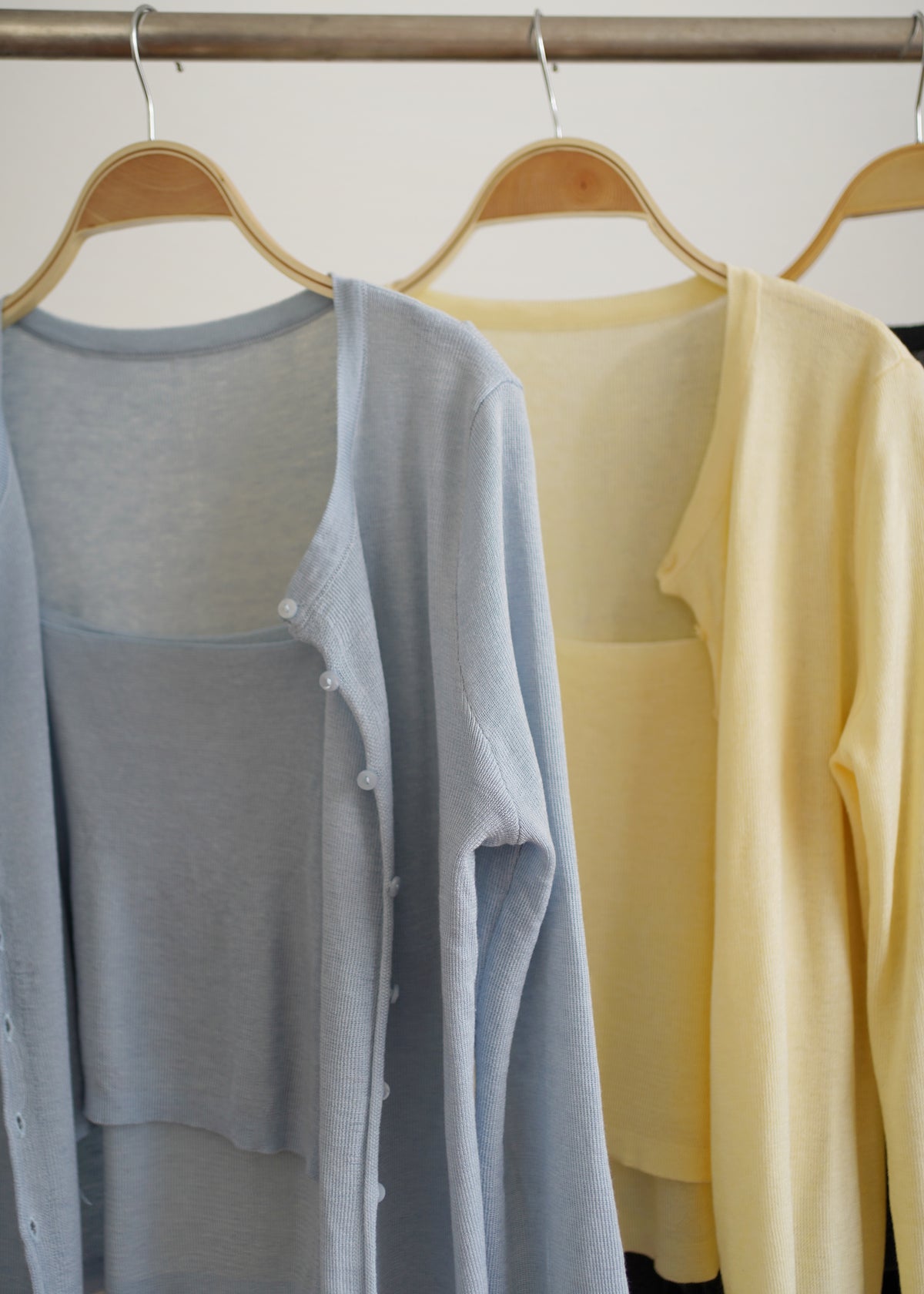 Amber Knit Outer Set