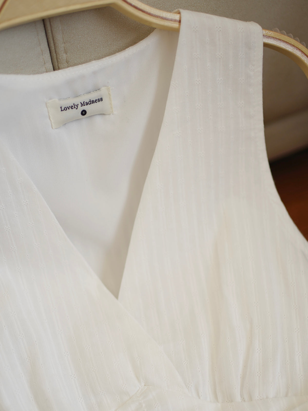 Samantha Ruffle Hem Top - LovelyMadness Clothing Malaysia