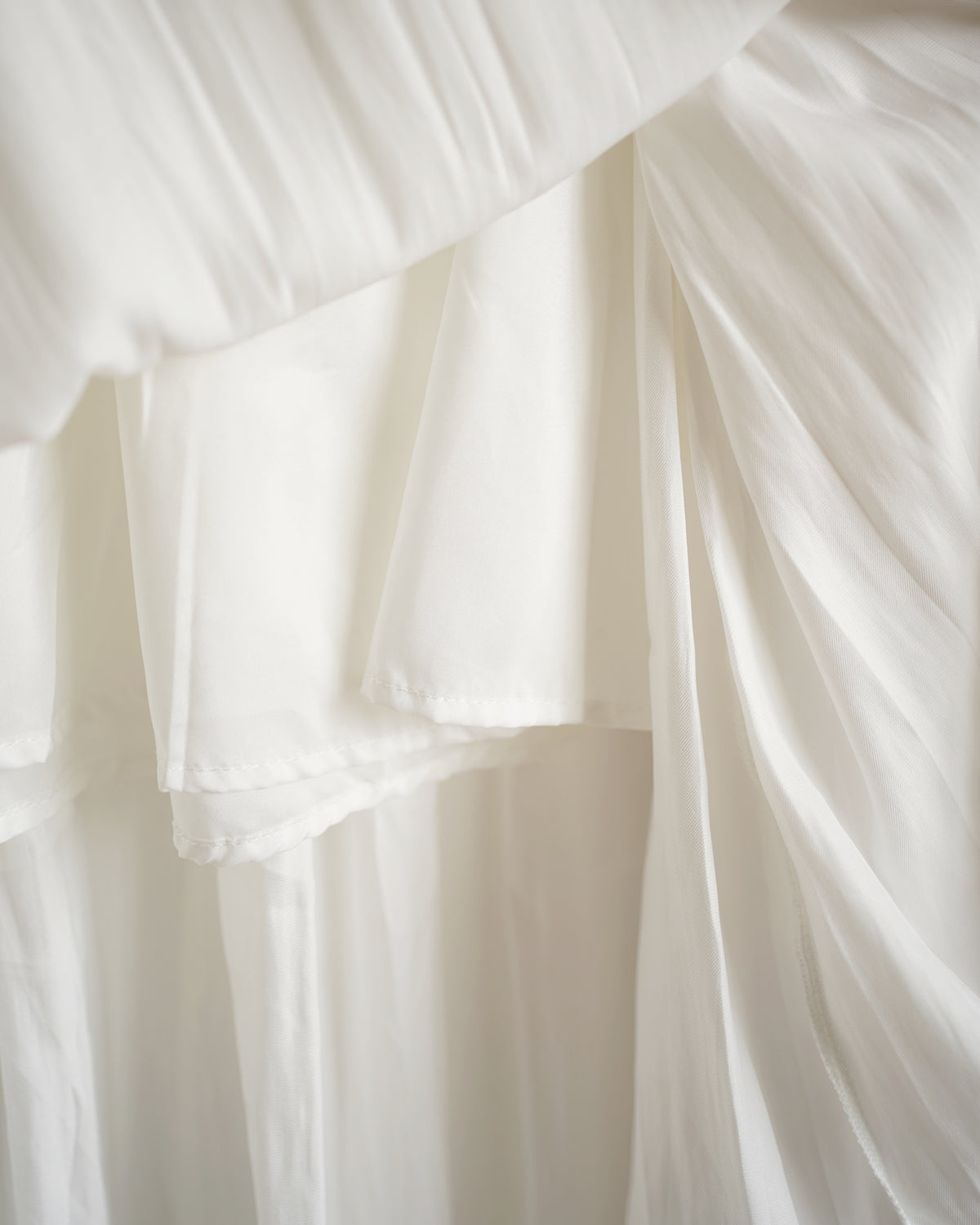 Flowy Pleated Skirt