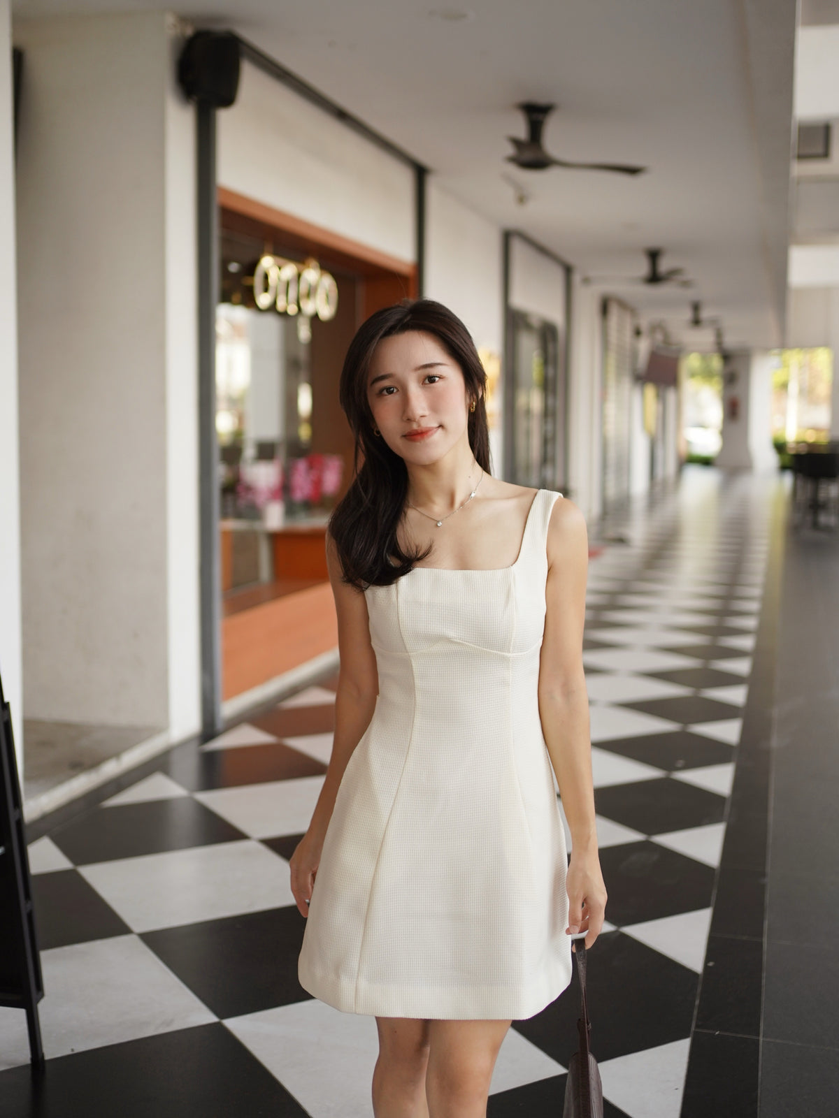 [Lm.Made] Bella Tweed Dress