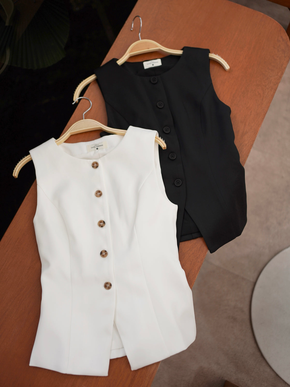 [Lm.Made] Laura Vest Top