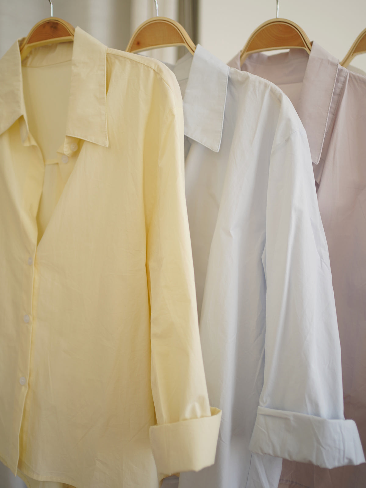 Natalia Collar Blouse