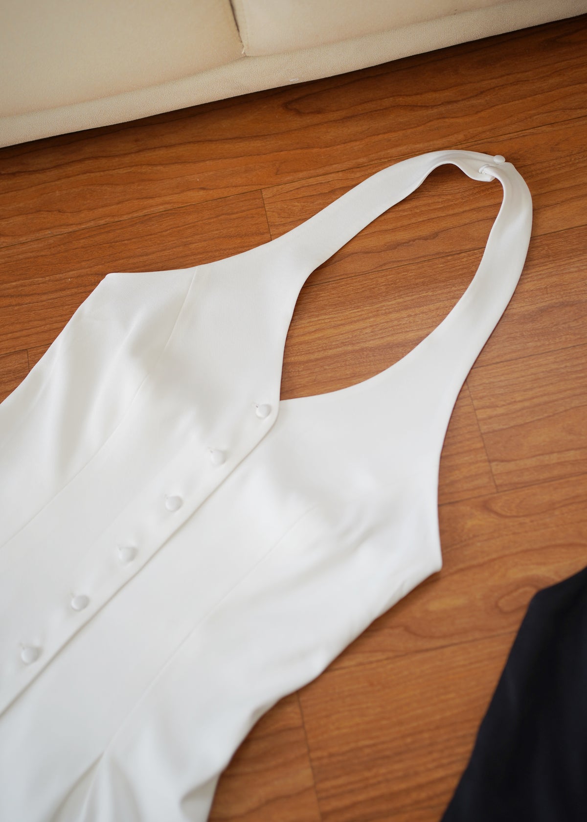 [Lm.Made] Shane's Halter Top