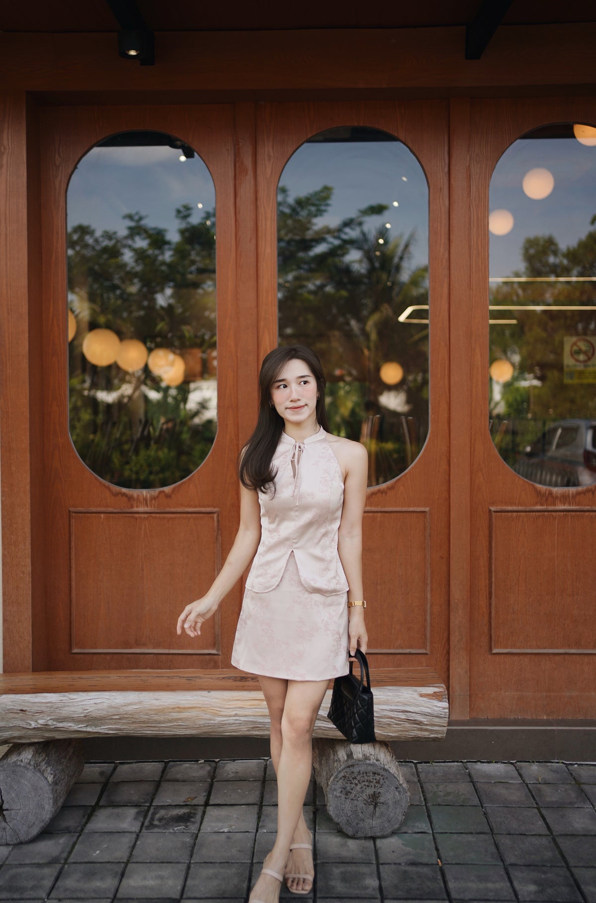 [Lm.Made] Rou En Oriental Set