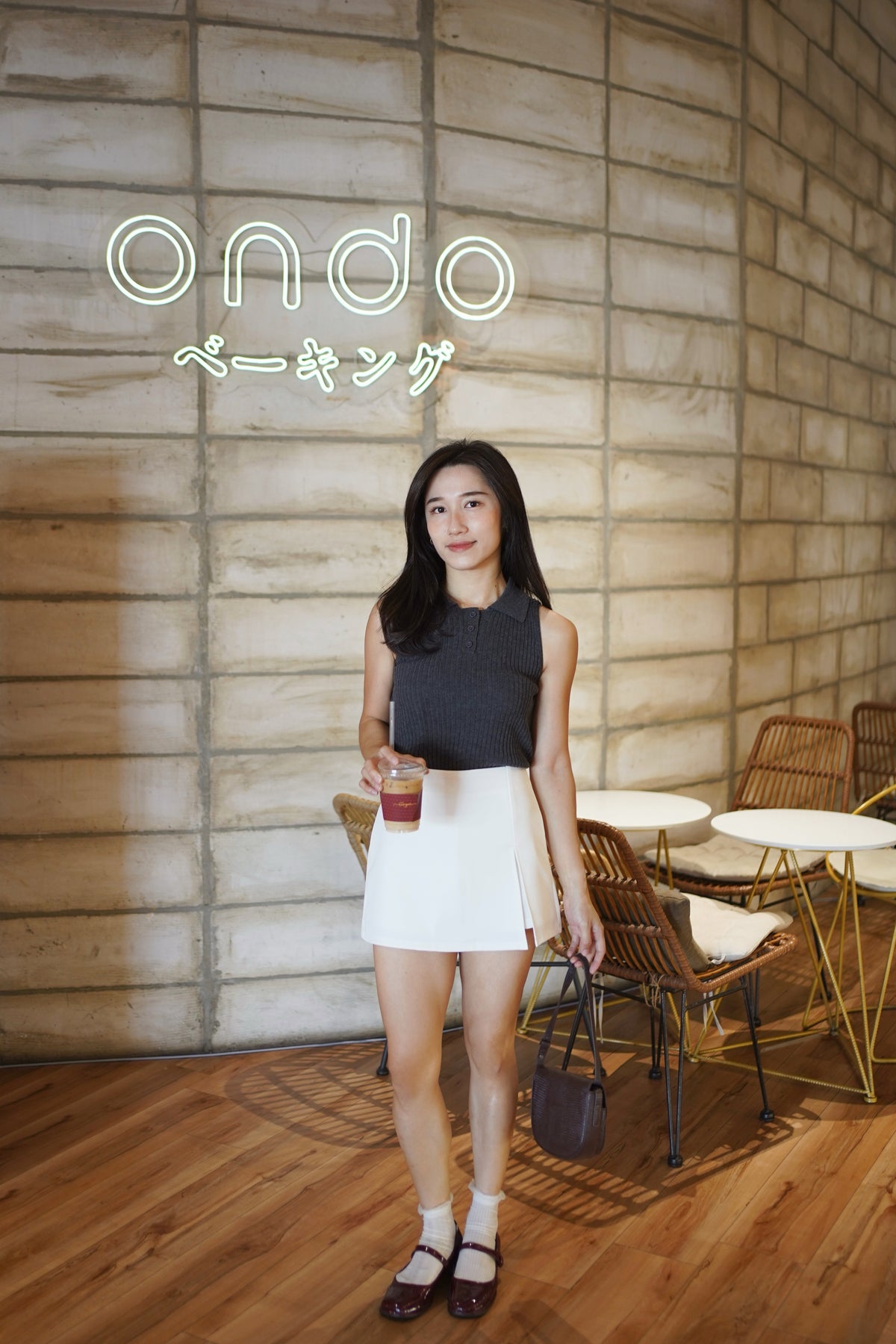 [Lm.Made] Alexia's Skort