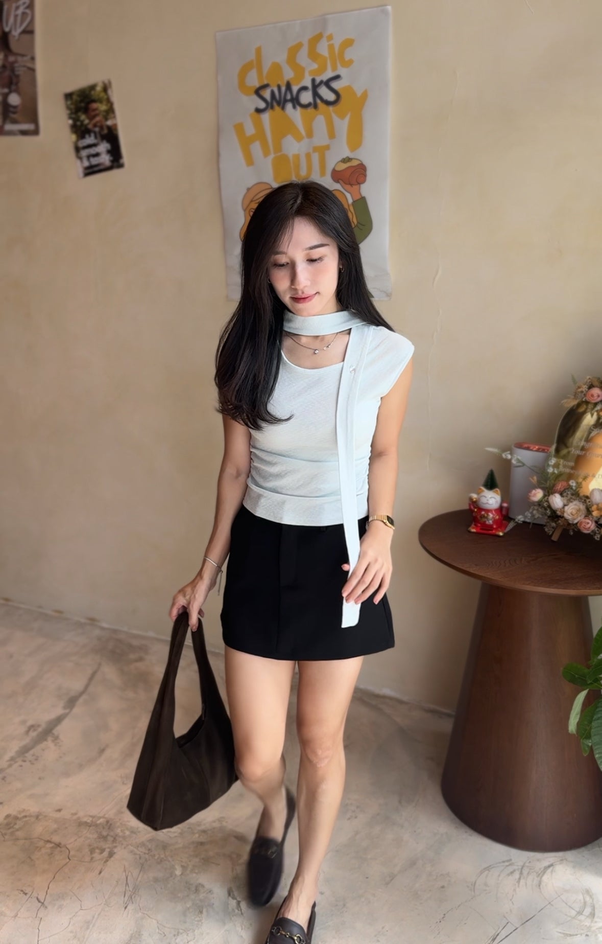 Olivia’s Chic Top