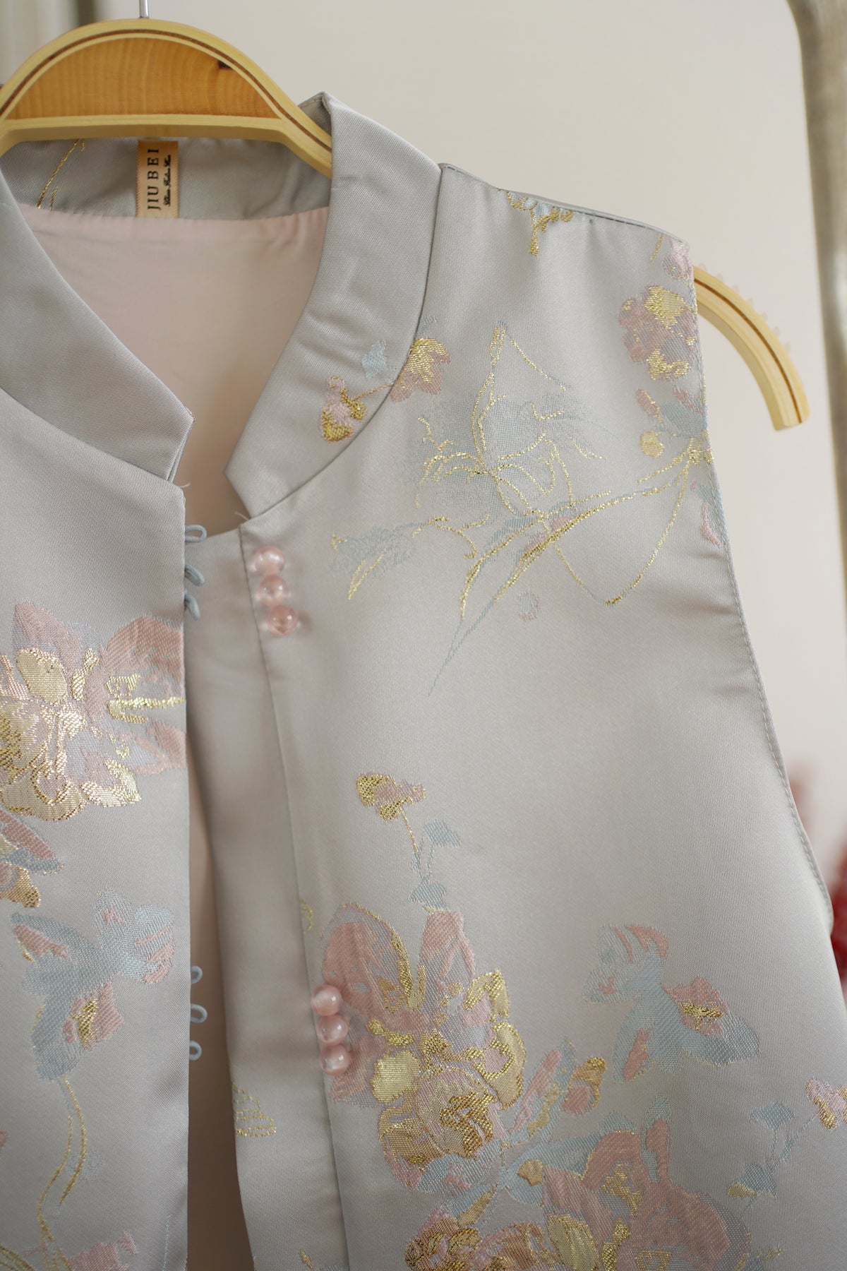 Rui Oriental Vest (Including Inner Tank)