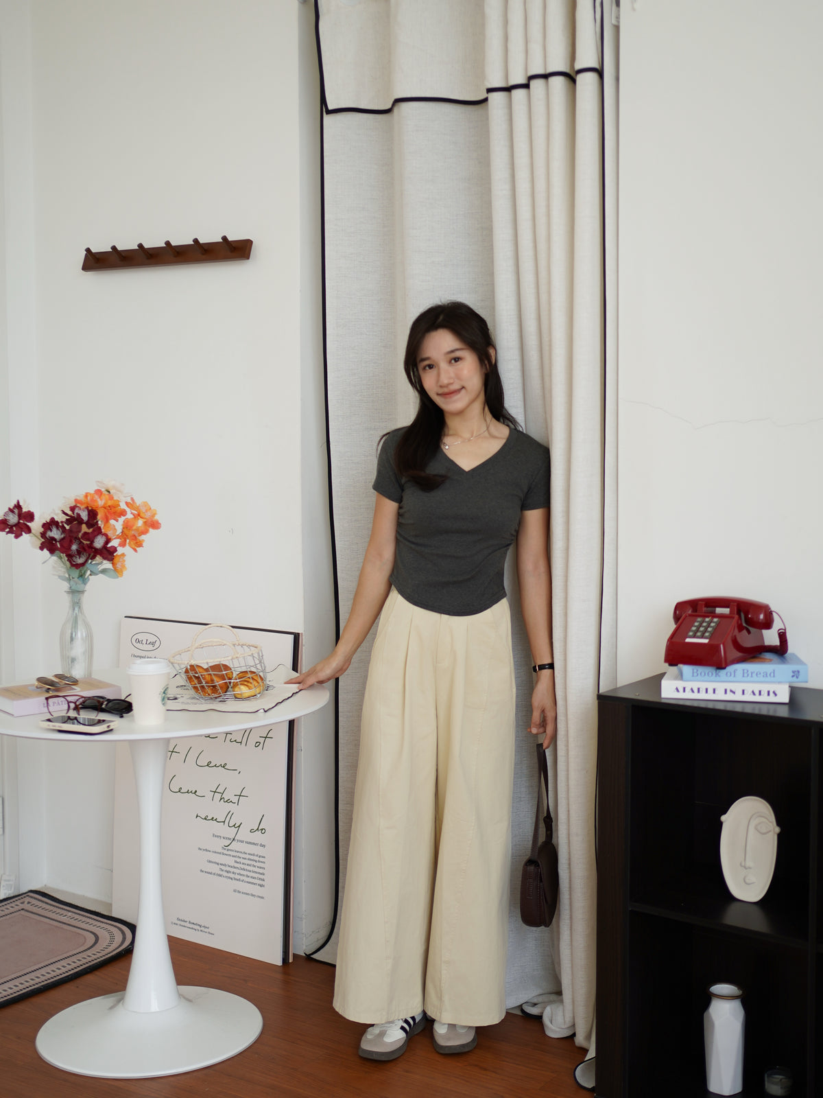 Yura Comfy Culottes