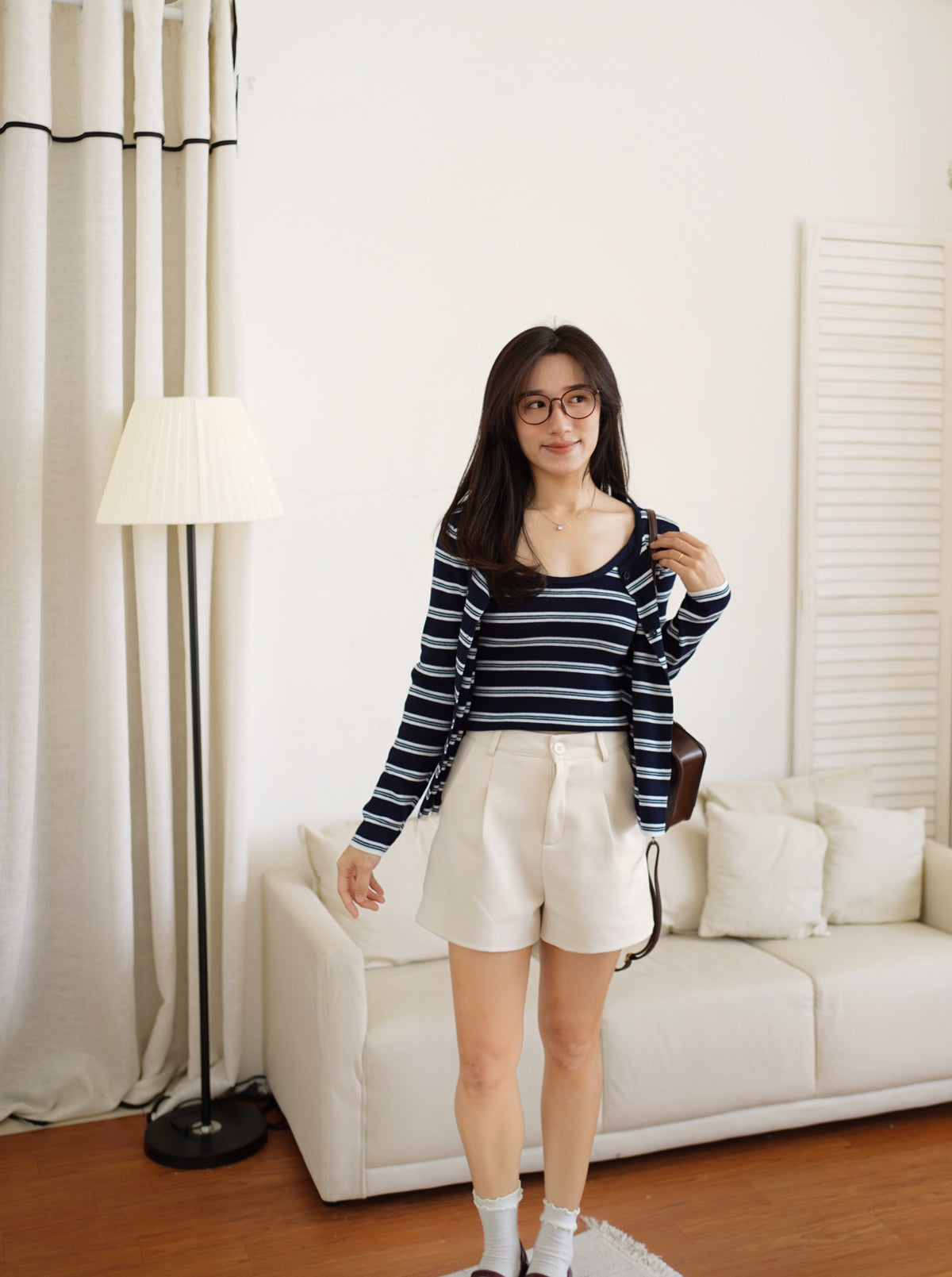 Natalie Tank Outer Set