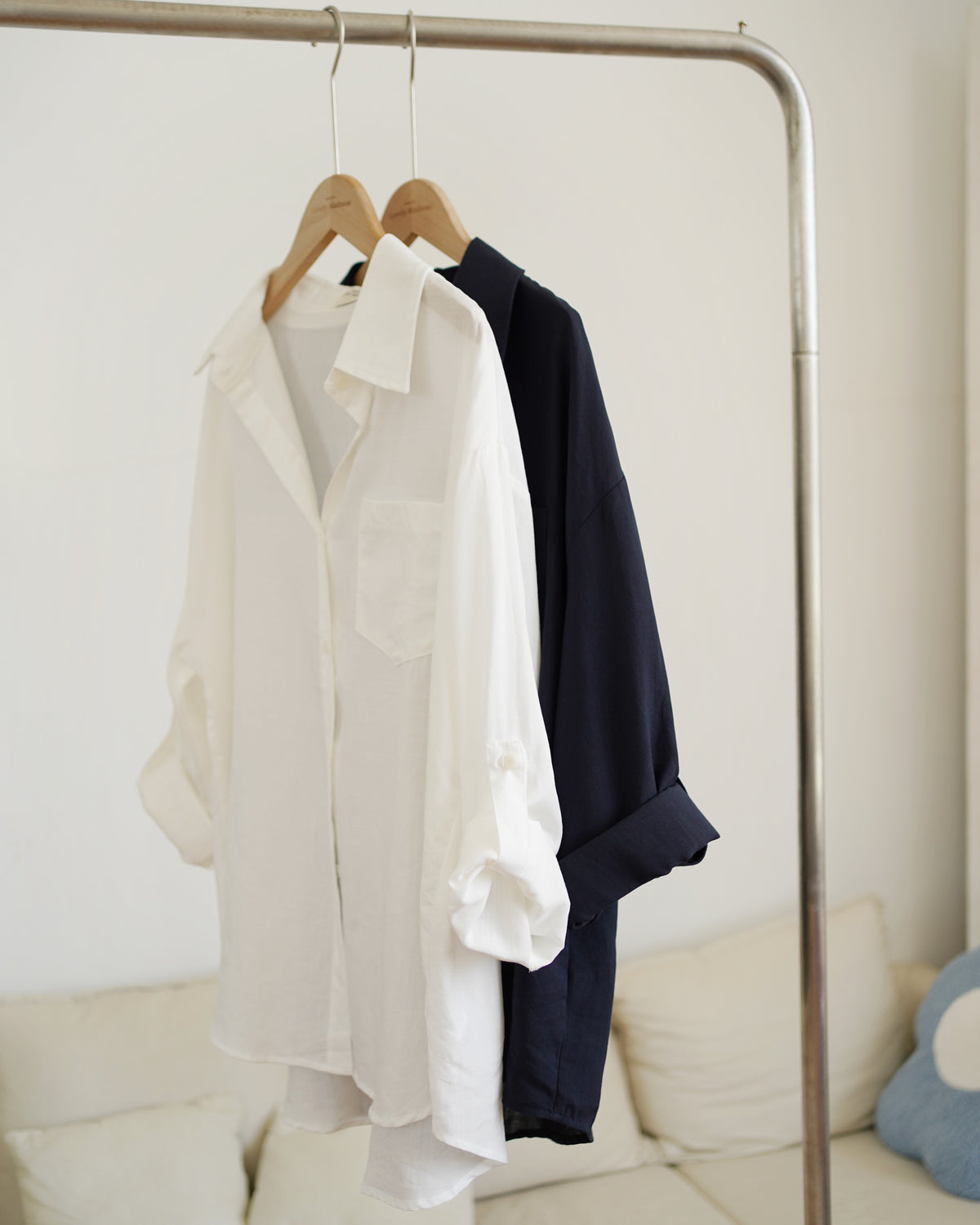 Sarah Collar Shirt