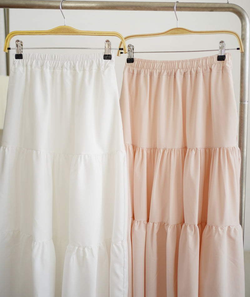 Ambre Maxi Skirt