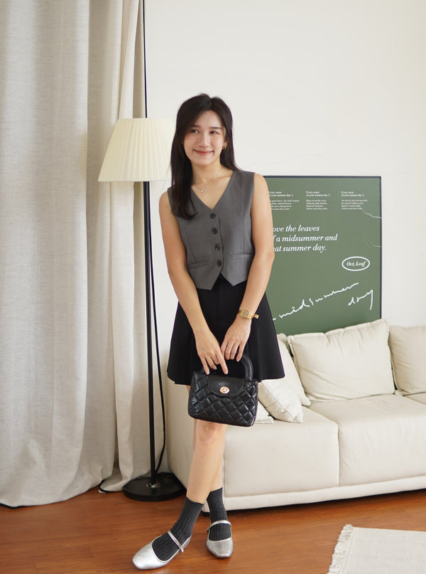 Hollie Tailored Vest