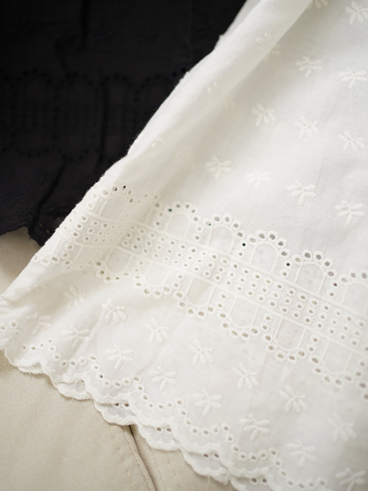 Hera Eyelet Top