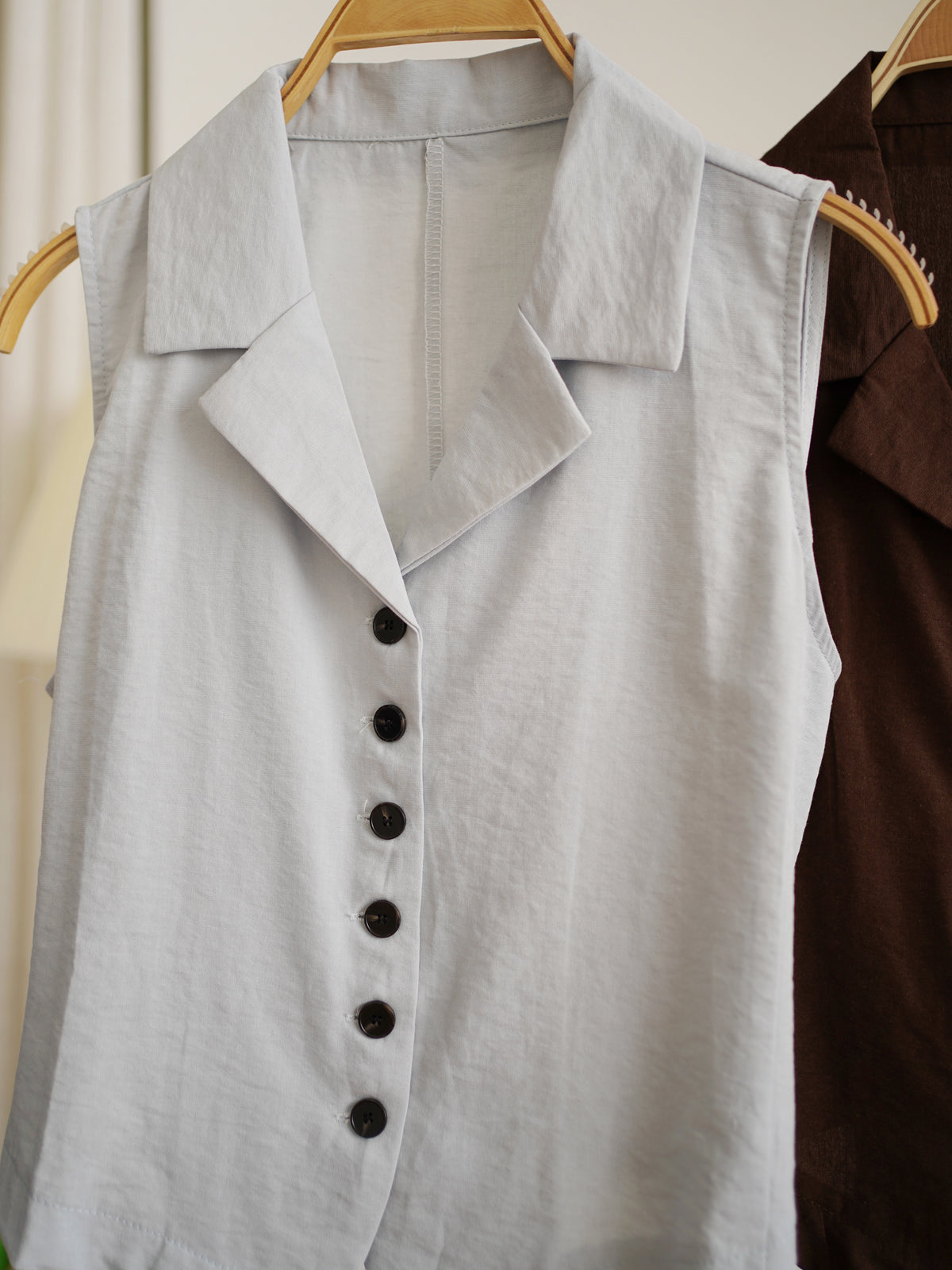 Odette Vest Top