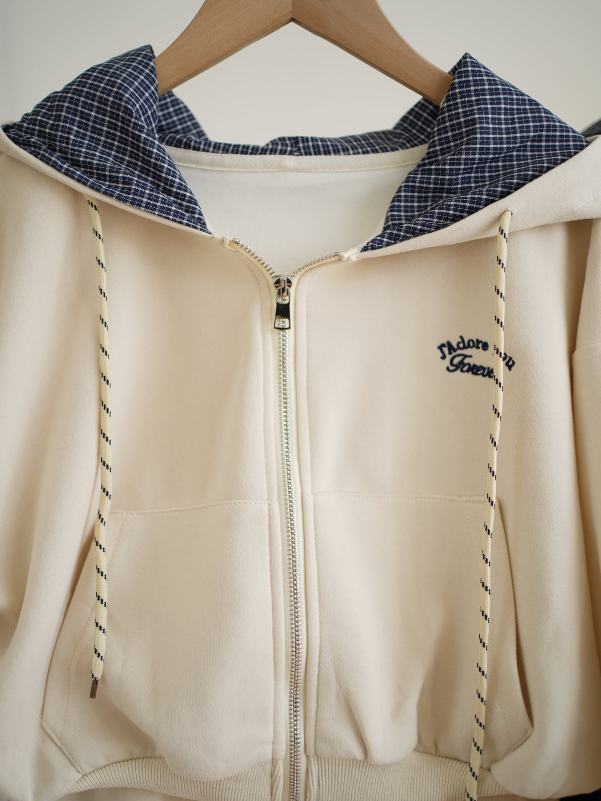 Jadore You Hoodie Set