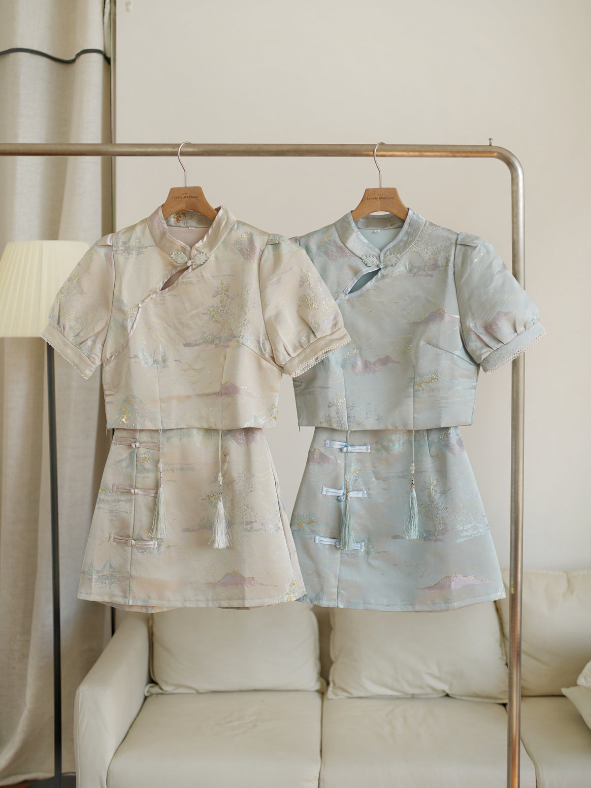 Qian Xi Oriental Set