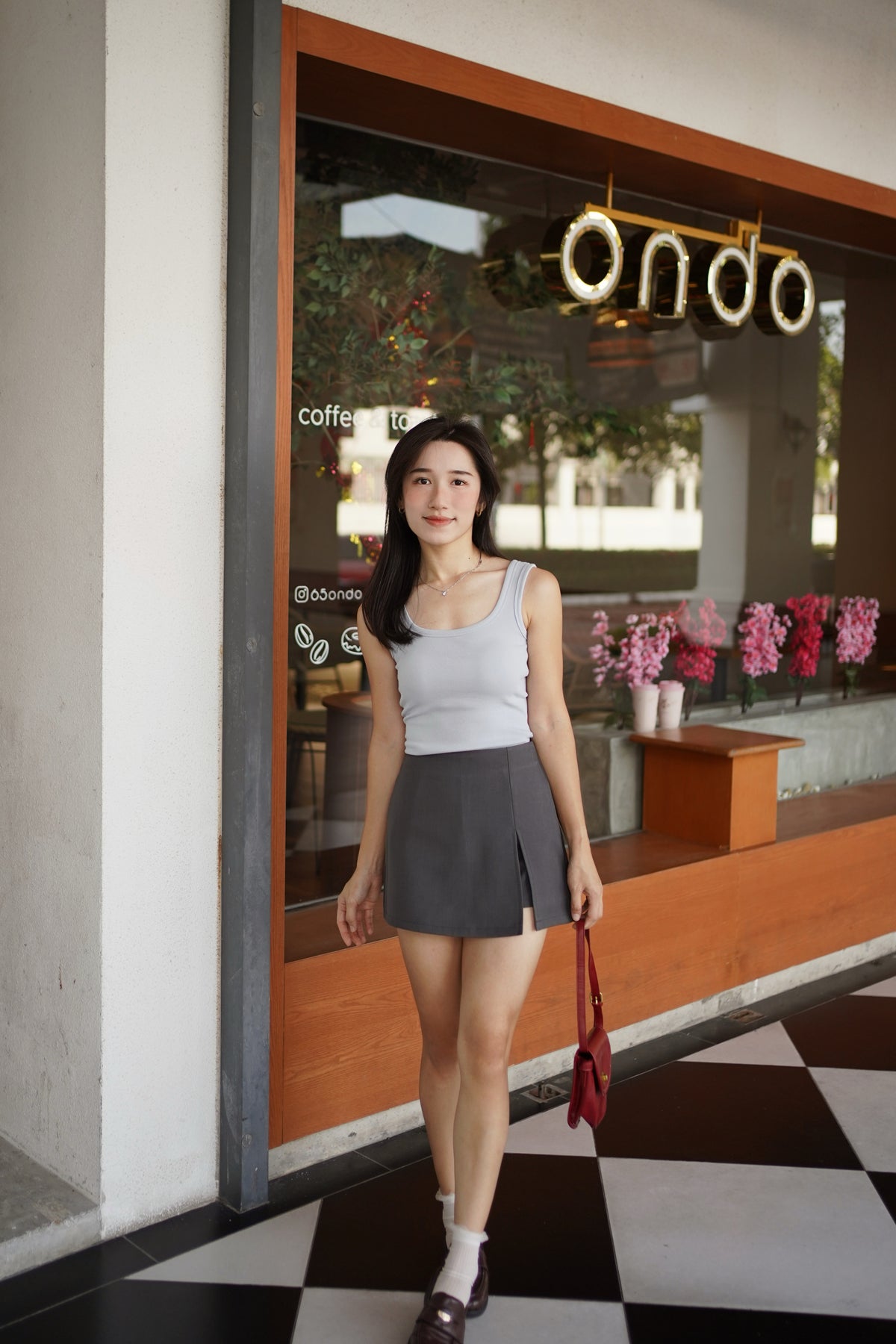 [Lm.Made] Alexia's Skort