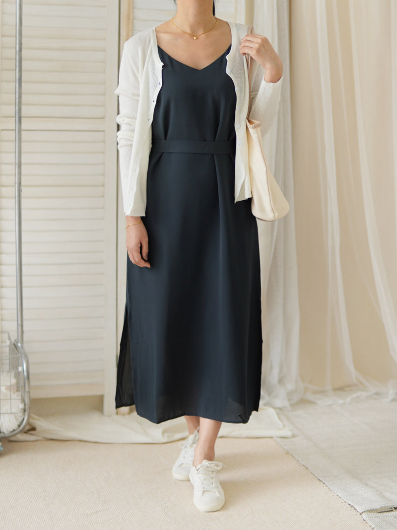 [LM.made] Charlotte Rib Cardi