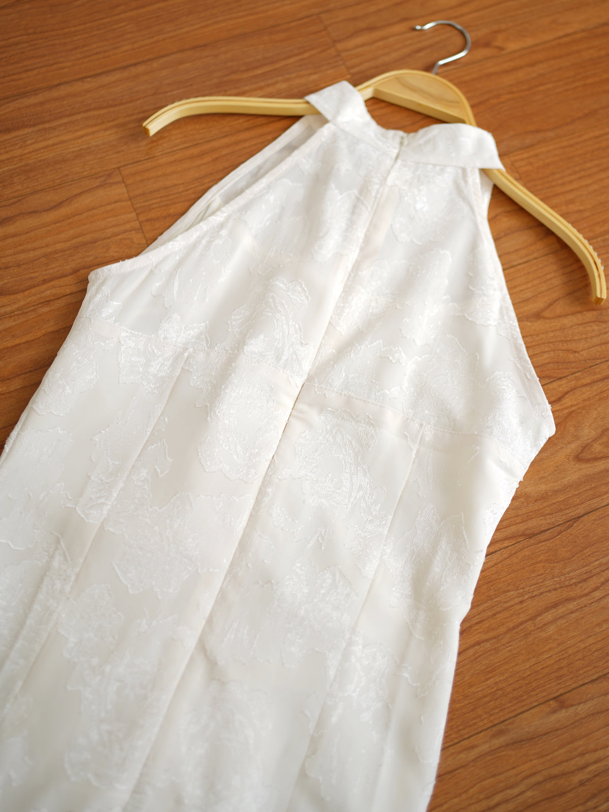 Qin Mesh Oriental Dress