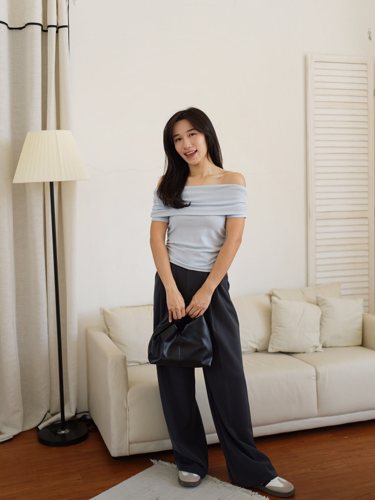 Quinn Off Shoulder Top